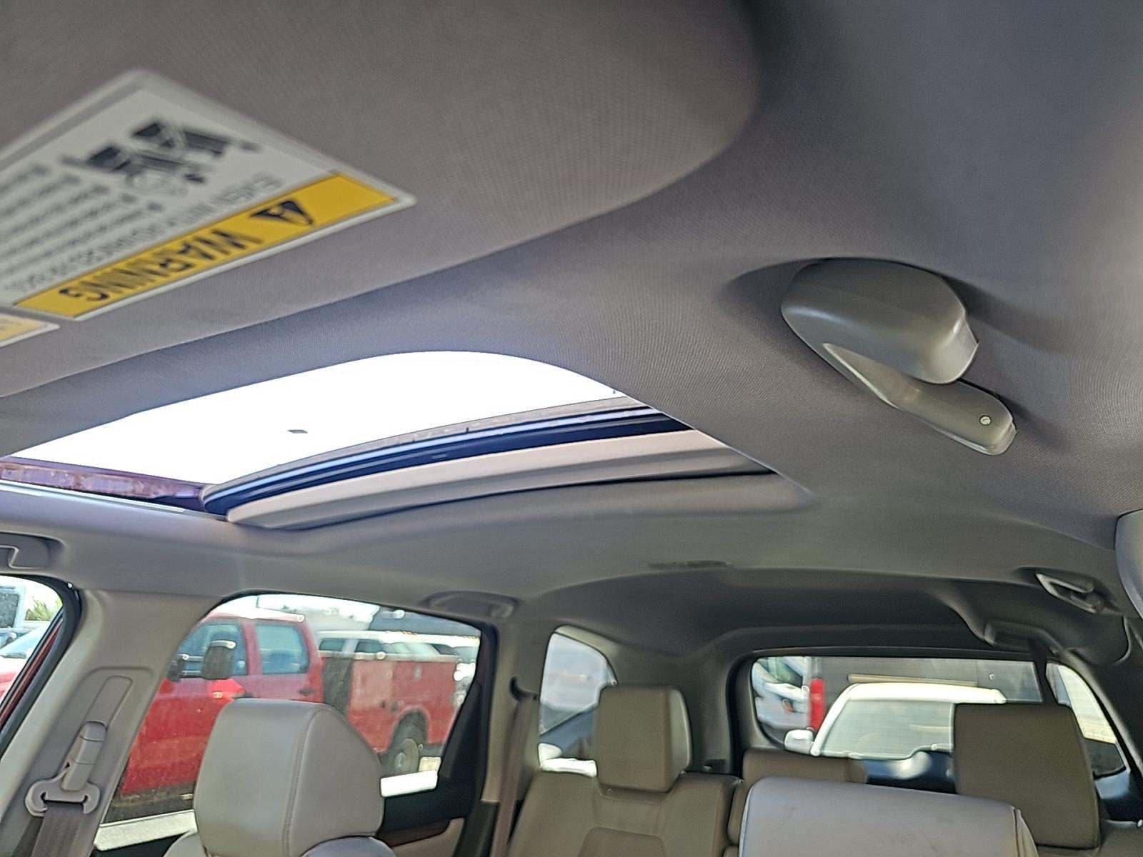 2019 Honda CR-V EX-L FWD