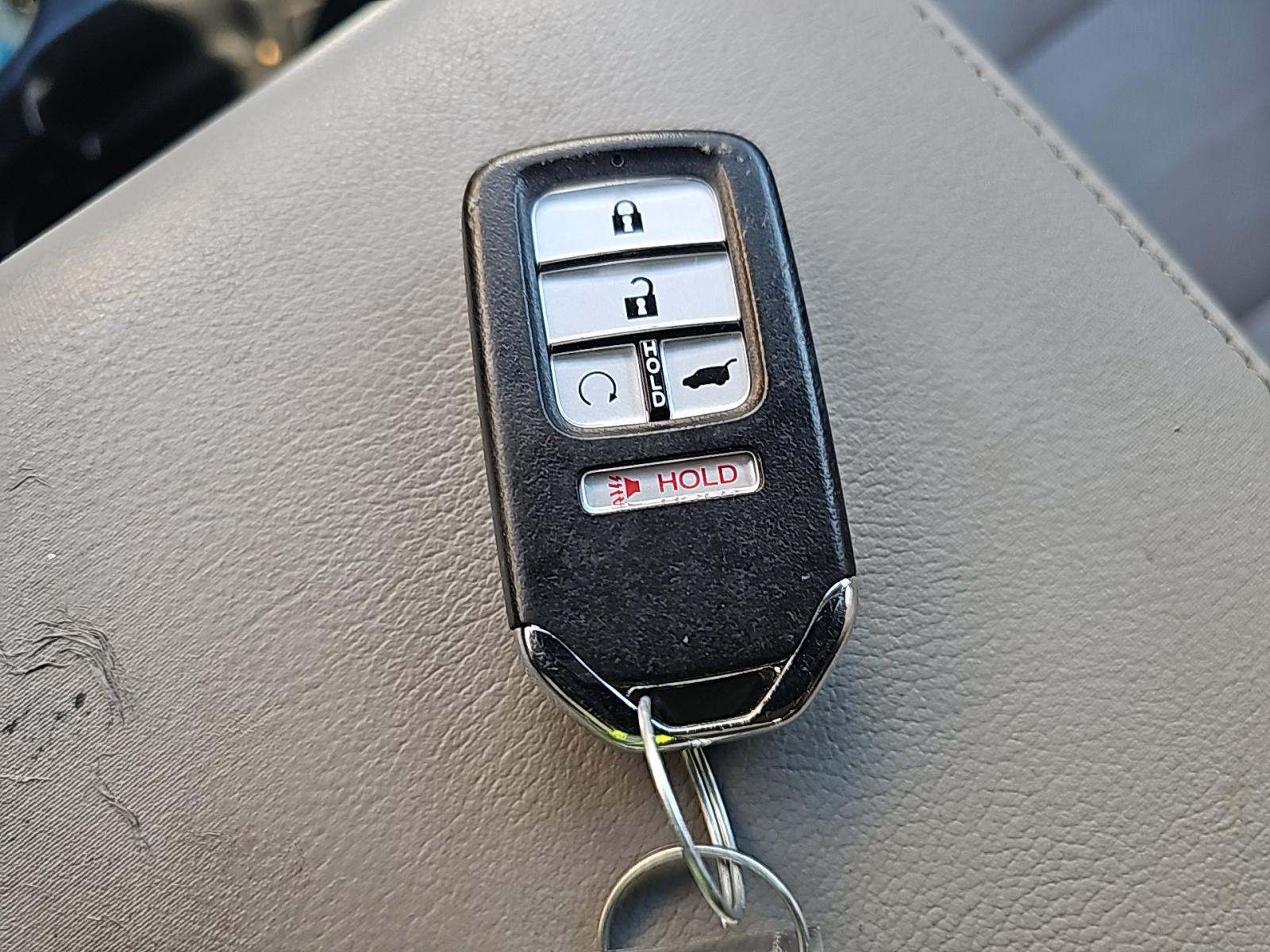 2019 Honda CR-V EX-L FWD