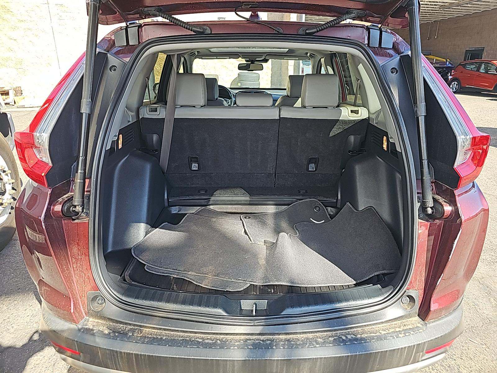 2019 Honda CR-V EX-L FWD