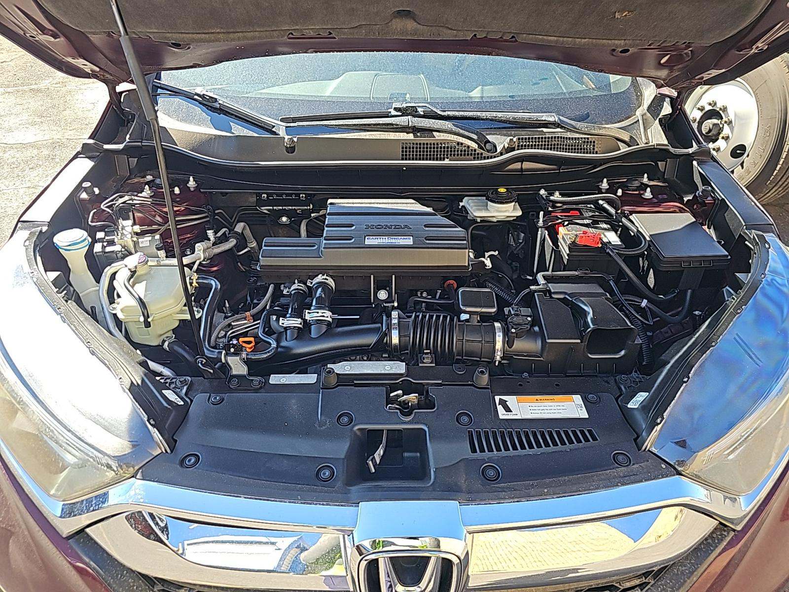 2019 Honda CR-V EX-L FWD