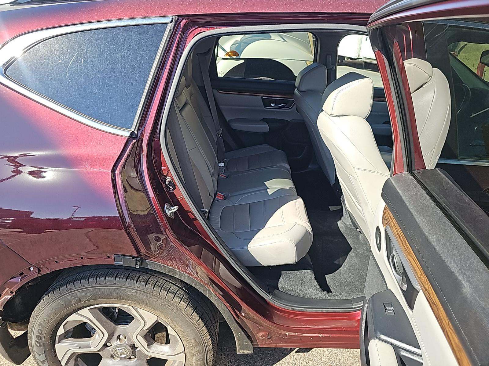 2019 Honda CR-V EX-L FWD