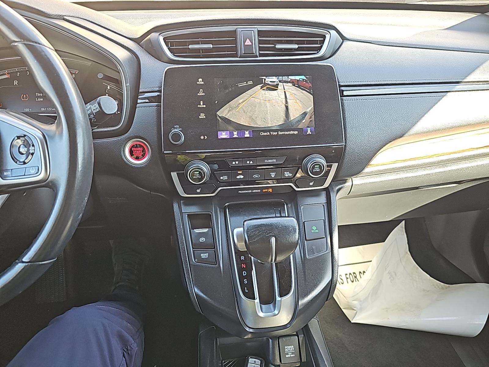 2019 Honda CR-V EX-L FWD