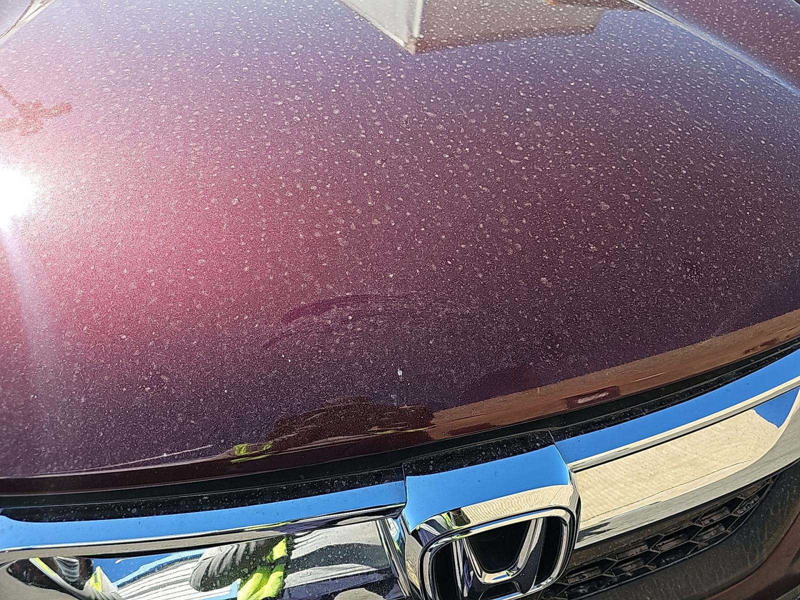 2019 Honda CR-V EX-L FWD