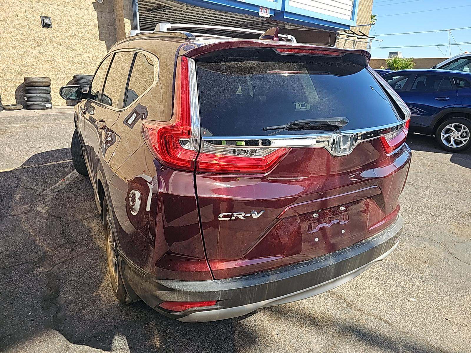 2019 Honda CR-V EX-L FWD