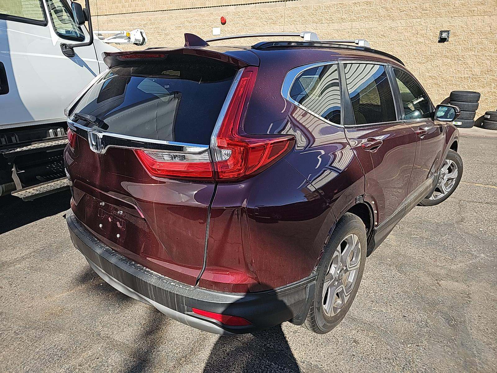 2019 Honda CR-V EX-L FWD