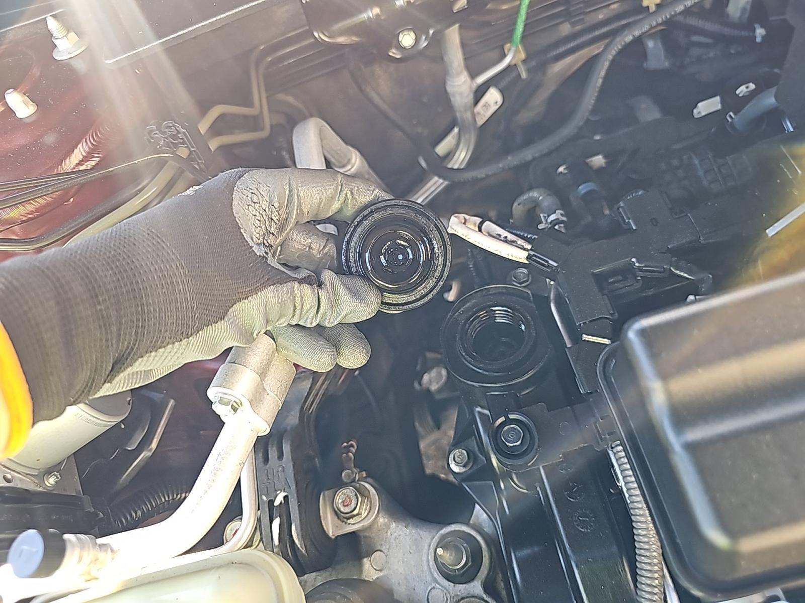 2019 Honda CR-V EX-L FWD