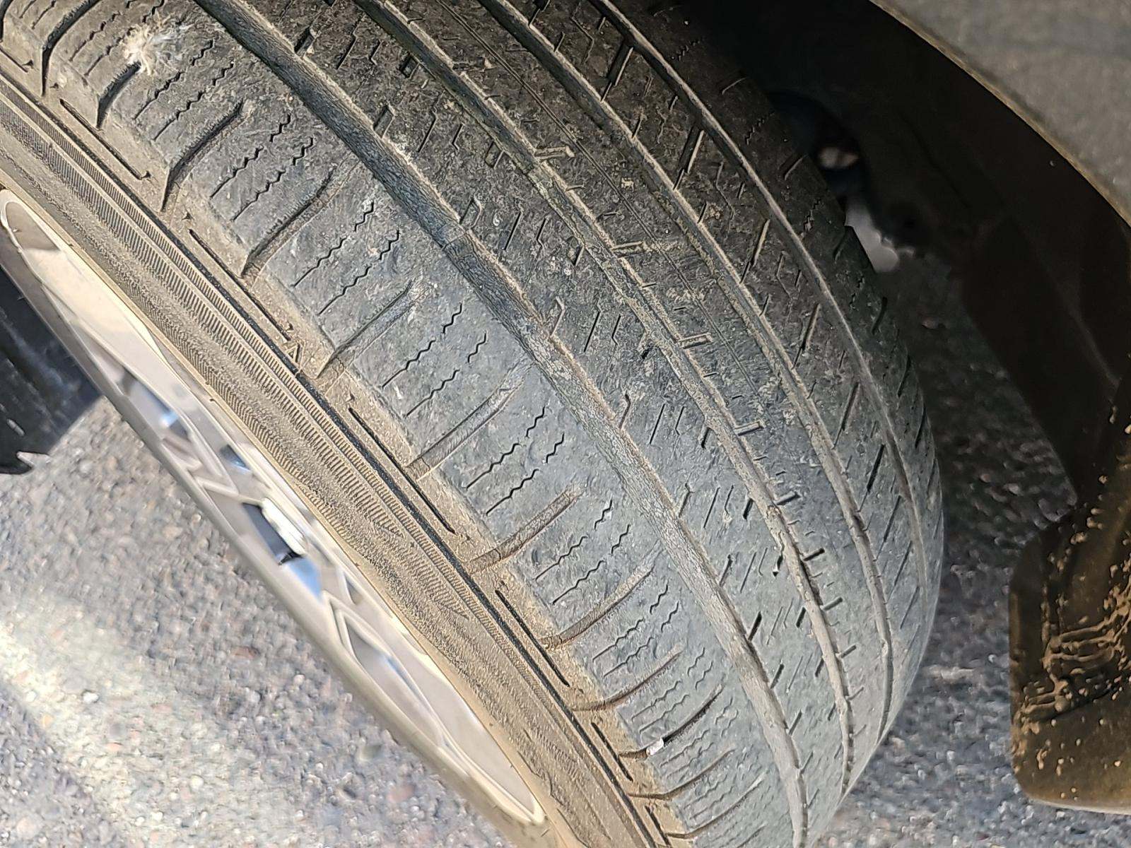 2019 Honda CR-V EX-L FWD