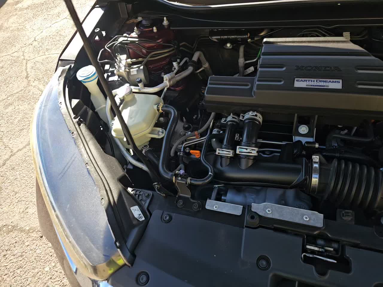 2019 Honda CR-V EX-L FWD