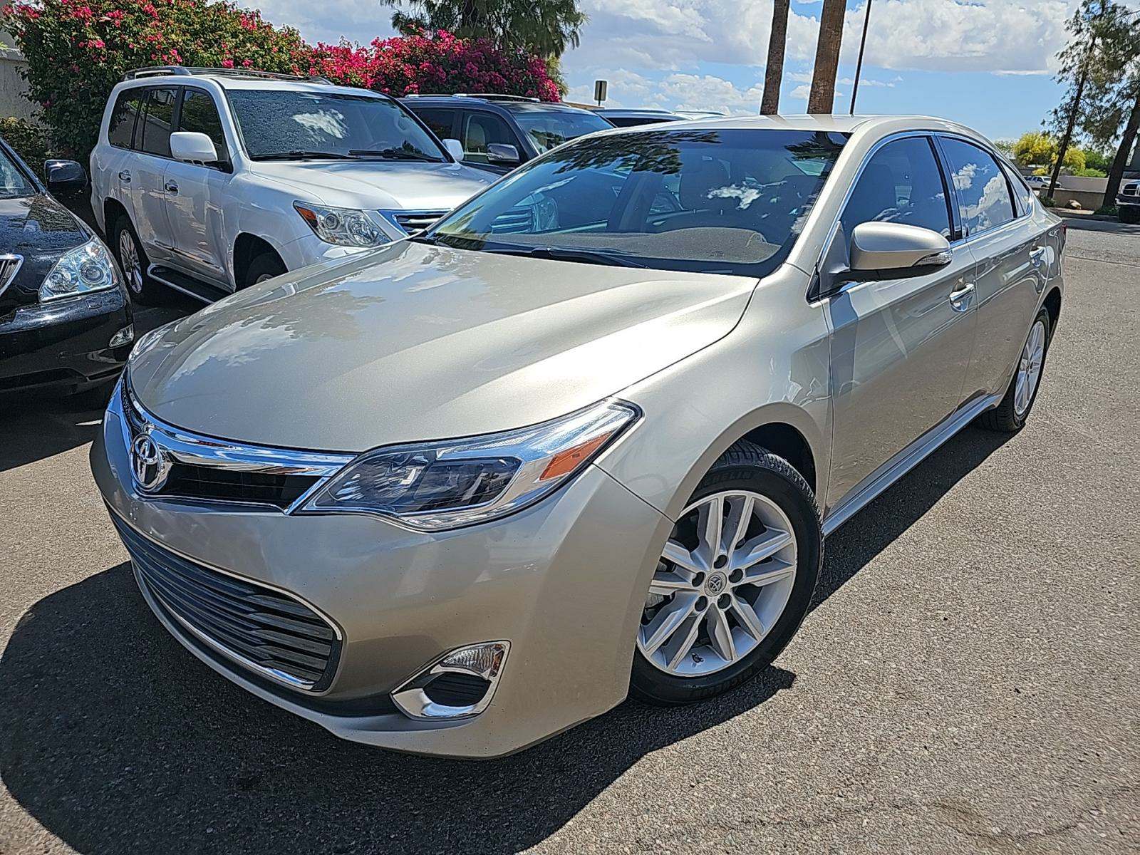 2015 Toyota Avalon XLE FWD