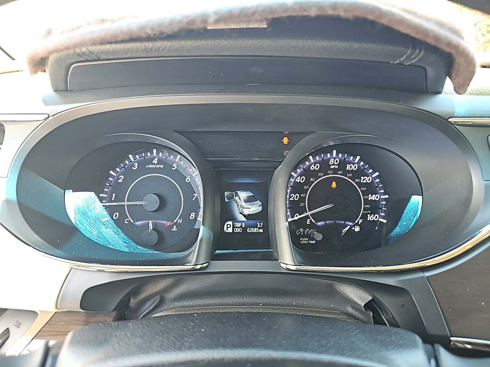 2015 Toyota Avalon XLE FWD