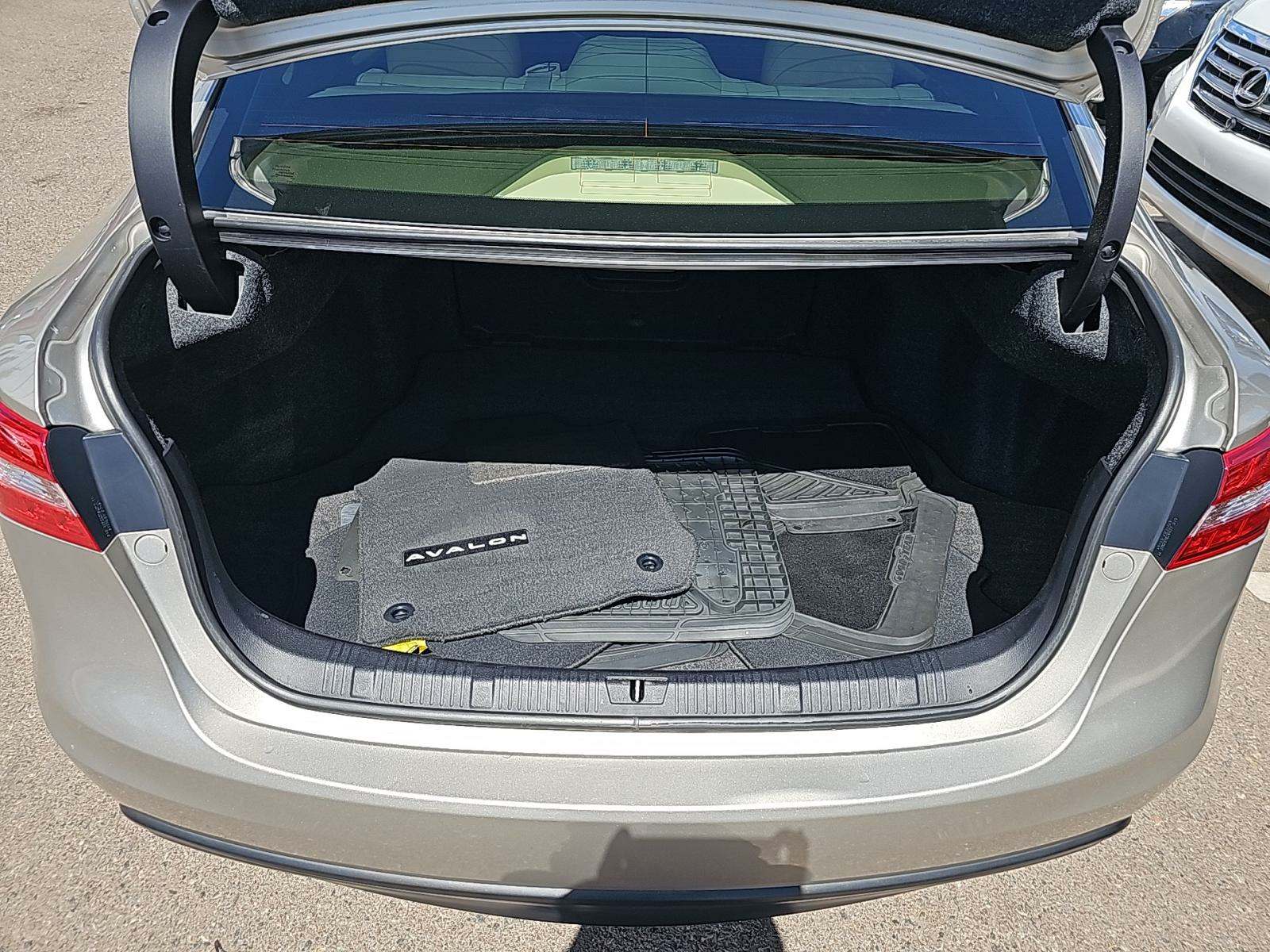 2015 Toyota Avalon XLE FWD