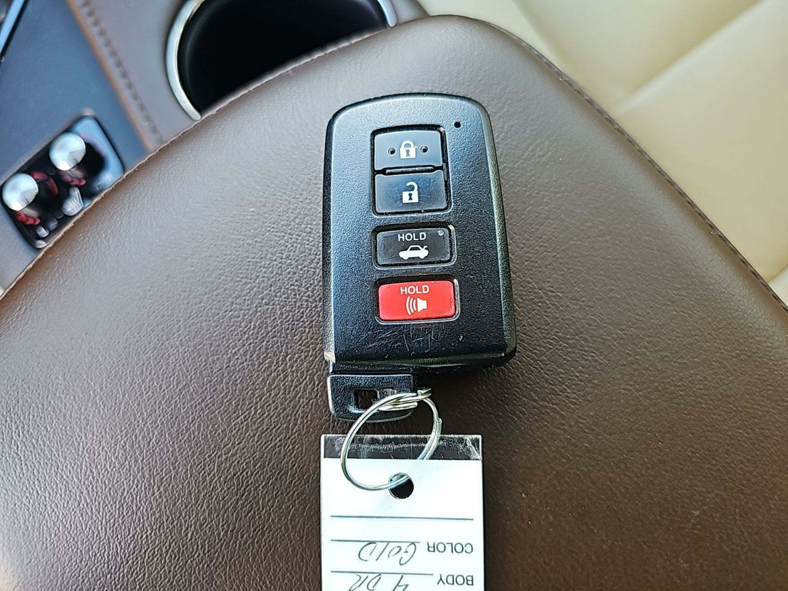 2015 Toyota Avalon XLE FWD