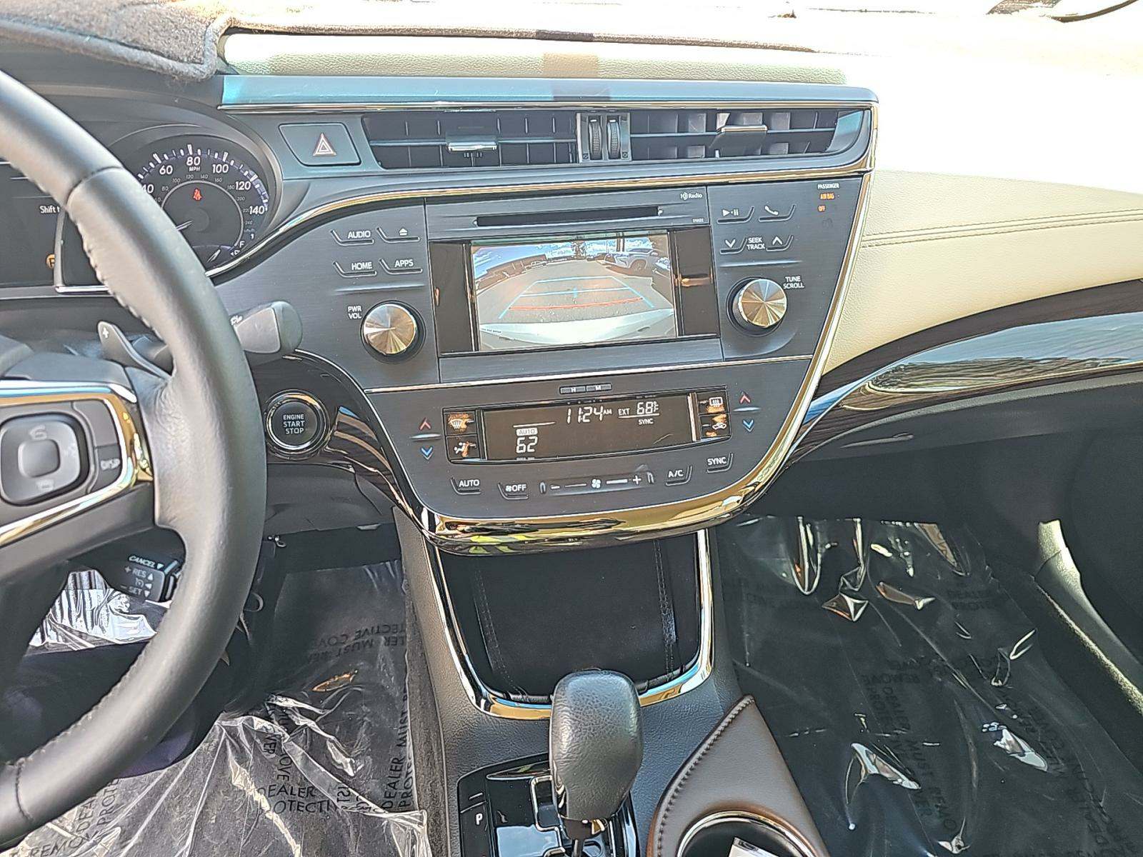 2015 Toyota Avalon XLE FWD