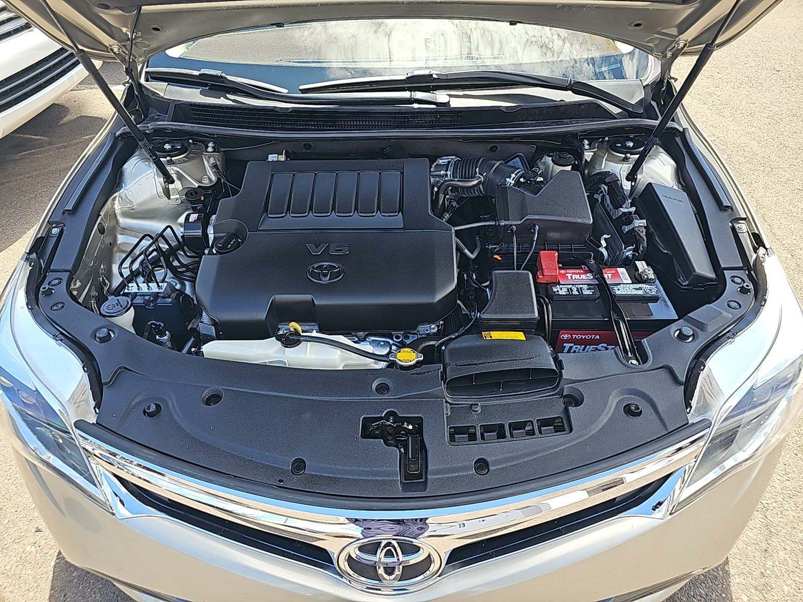 2015 Toyota Avalon XLE FWD