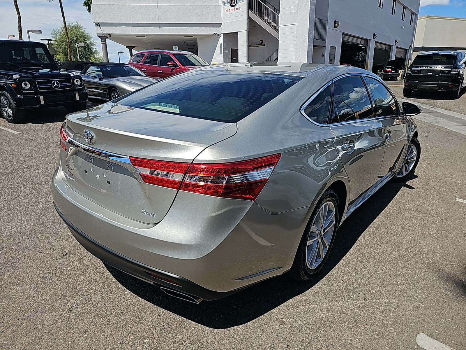 2015 Toyota Avalon XLE FWD