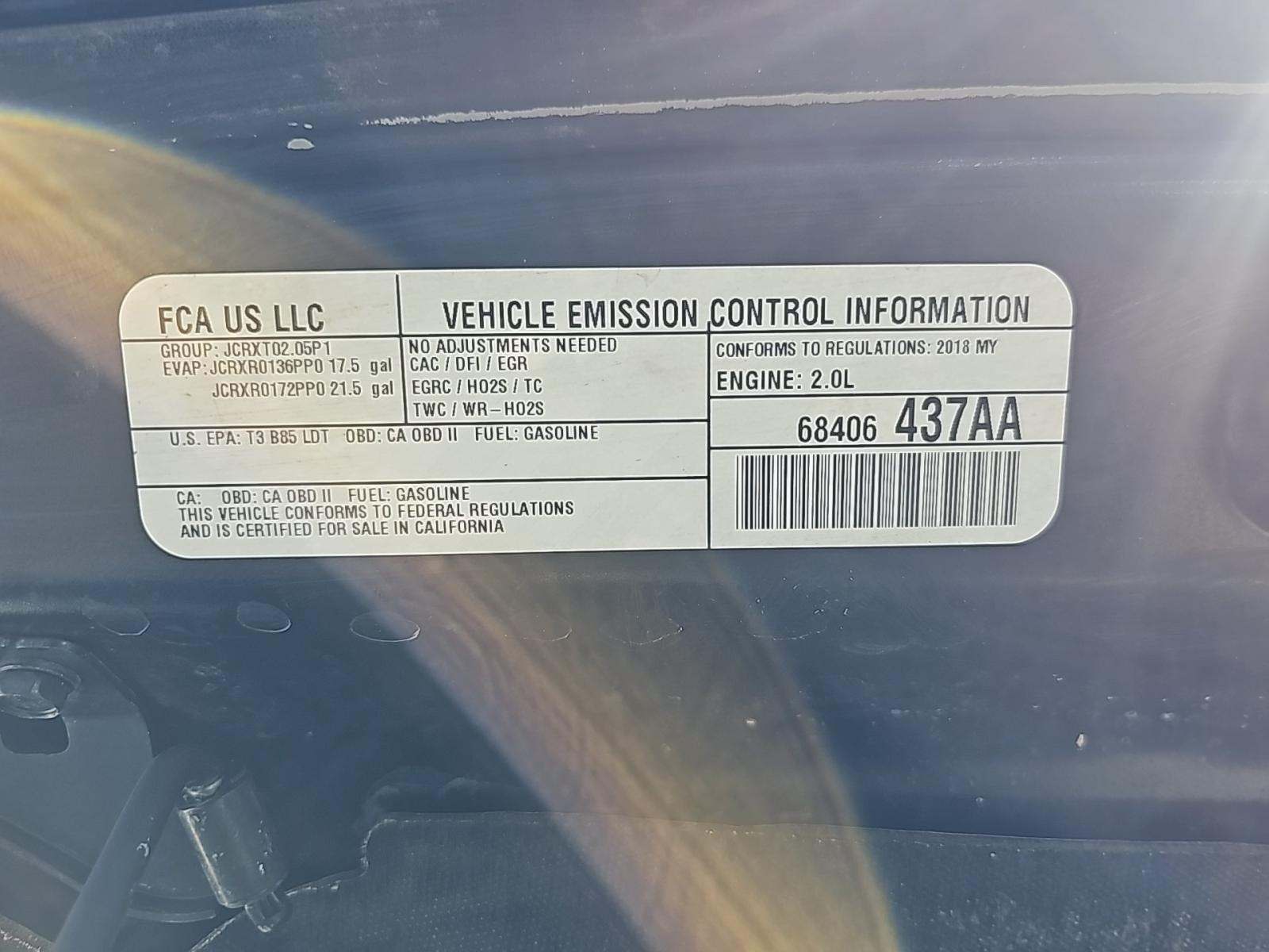 2018 Jeep Wrangler Unlimited Rubicon AWD