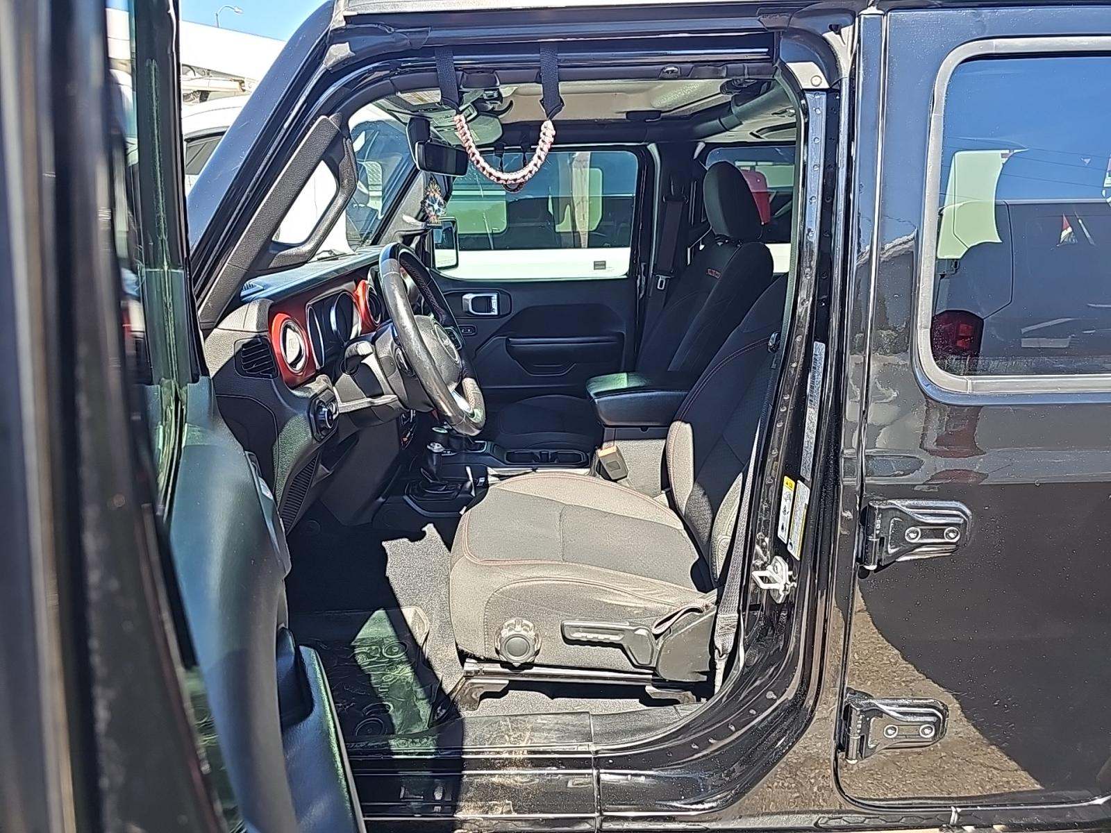 2018 Jeep Wrangler Unlimited Rubicon AWD