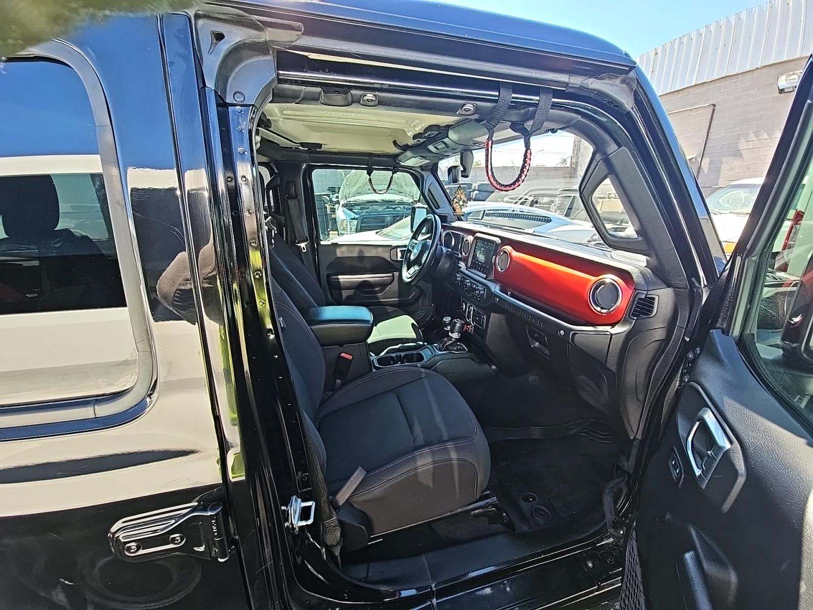 2018 Jeep Wrangler Unlimited Rubicon AWD