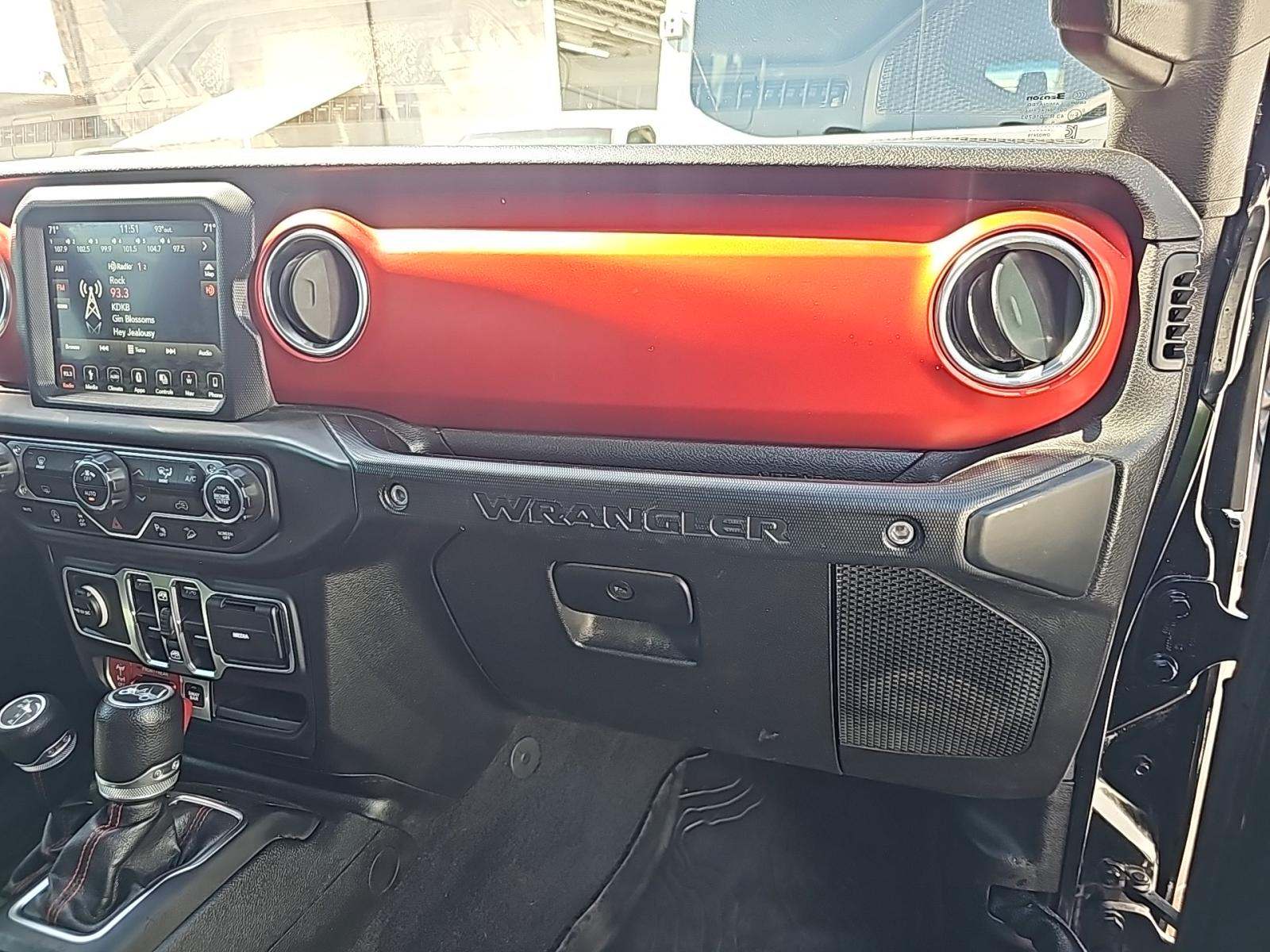 2018 Jeep Wrangler Unlimited Rubicon AWD