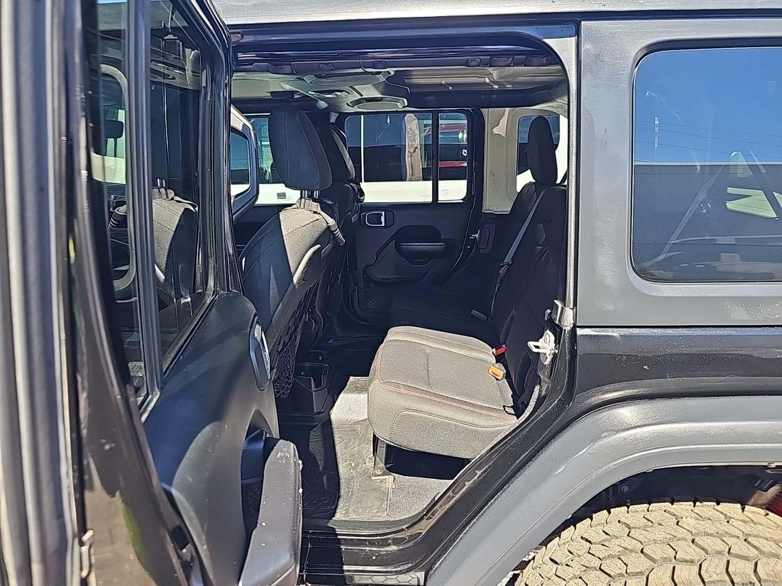 2018 Jeep Wrangler Unlimited Rubicon AWD