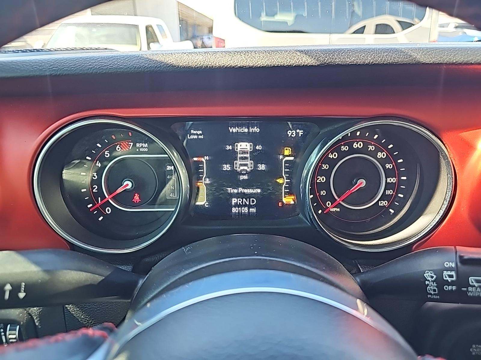 2018 Jeep Wrangler Unlimited Rubicon AWD