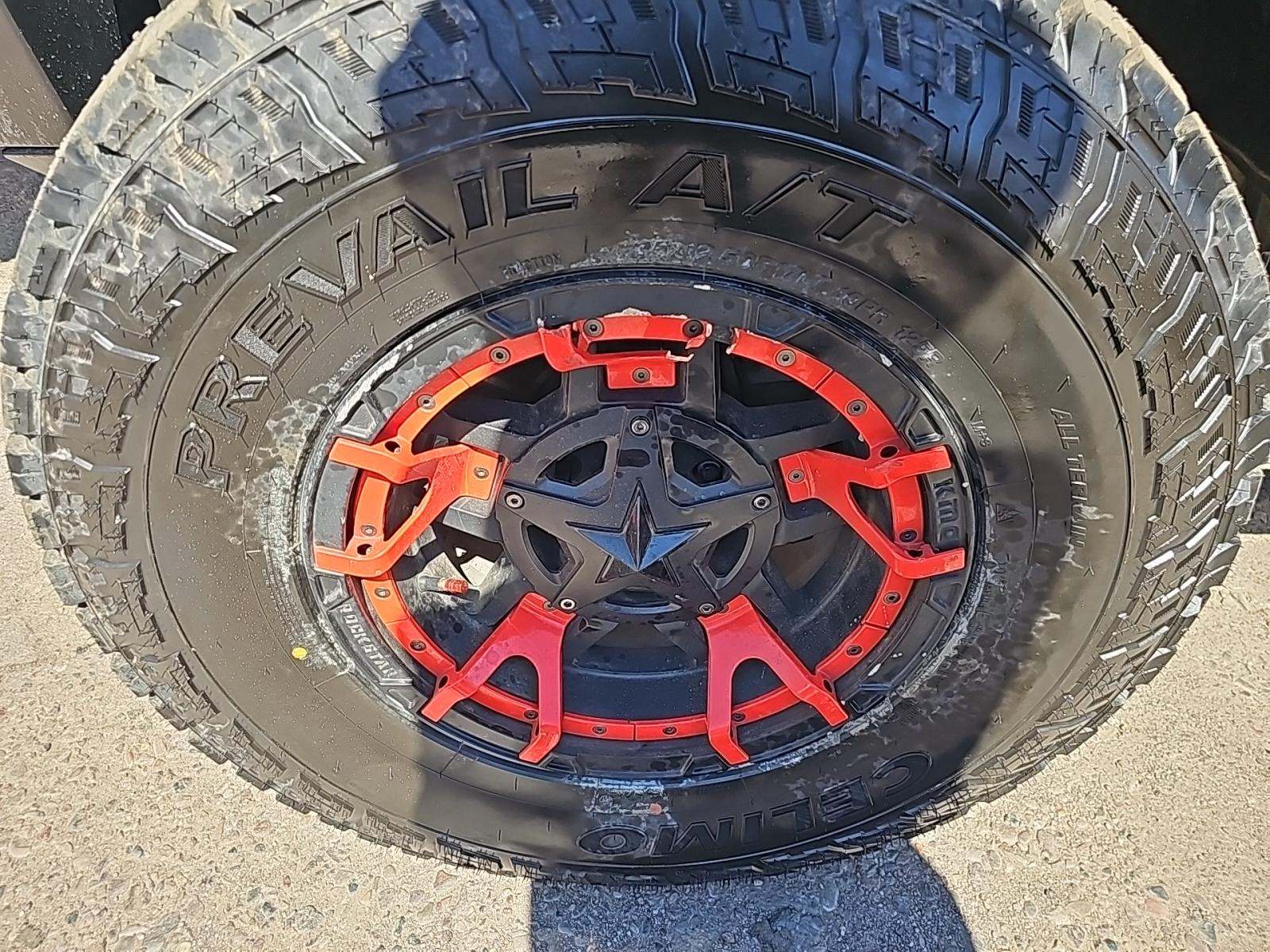 2018 Jeep Wrangler Unlimited Rubicon AWD