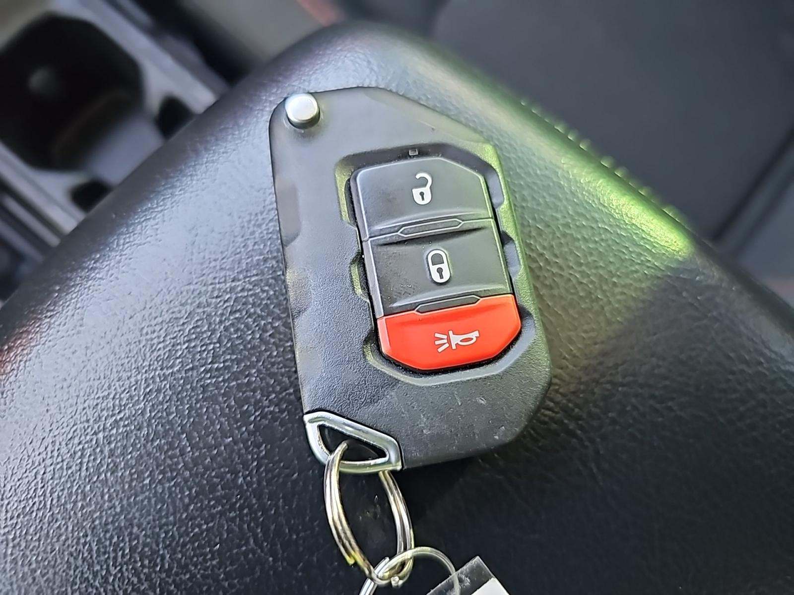 2018 Jeep Wrangler Unlimited Rubicon AWD