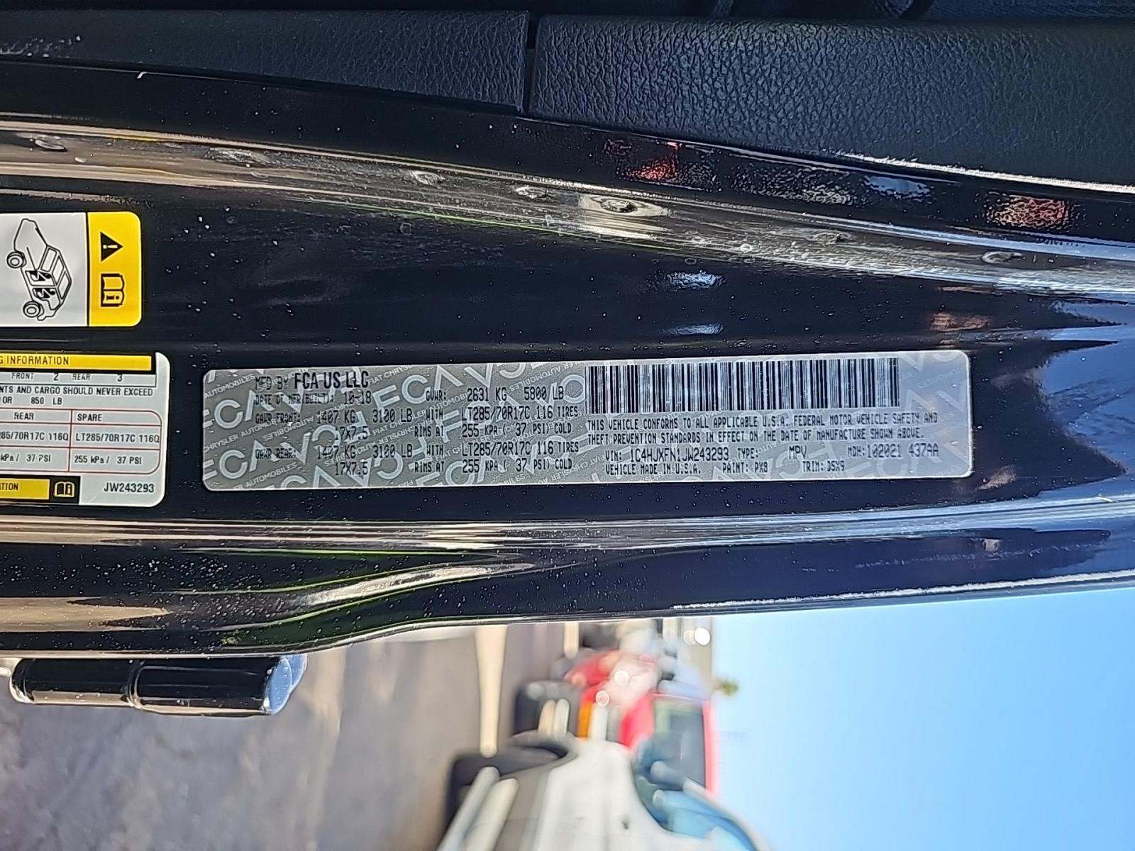 2018 Jeep Wrangler Unlimited Rubicon AWD