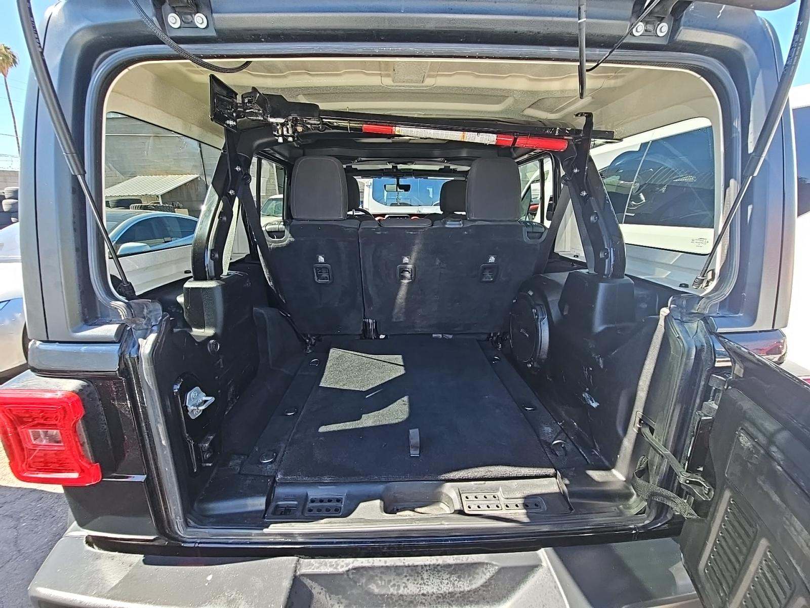 2018 Jeep Wrangler Unlimited Rubicon AWD