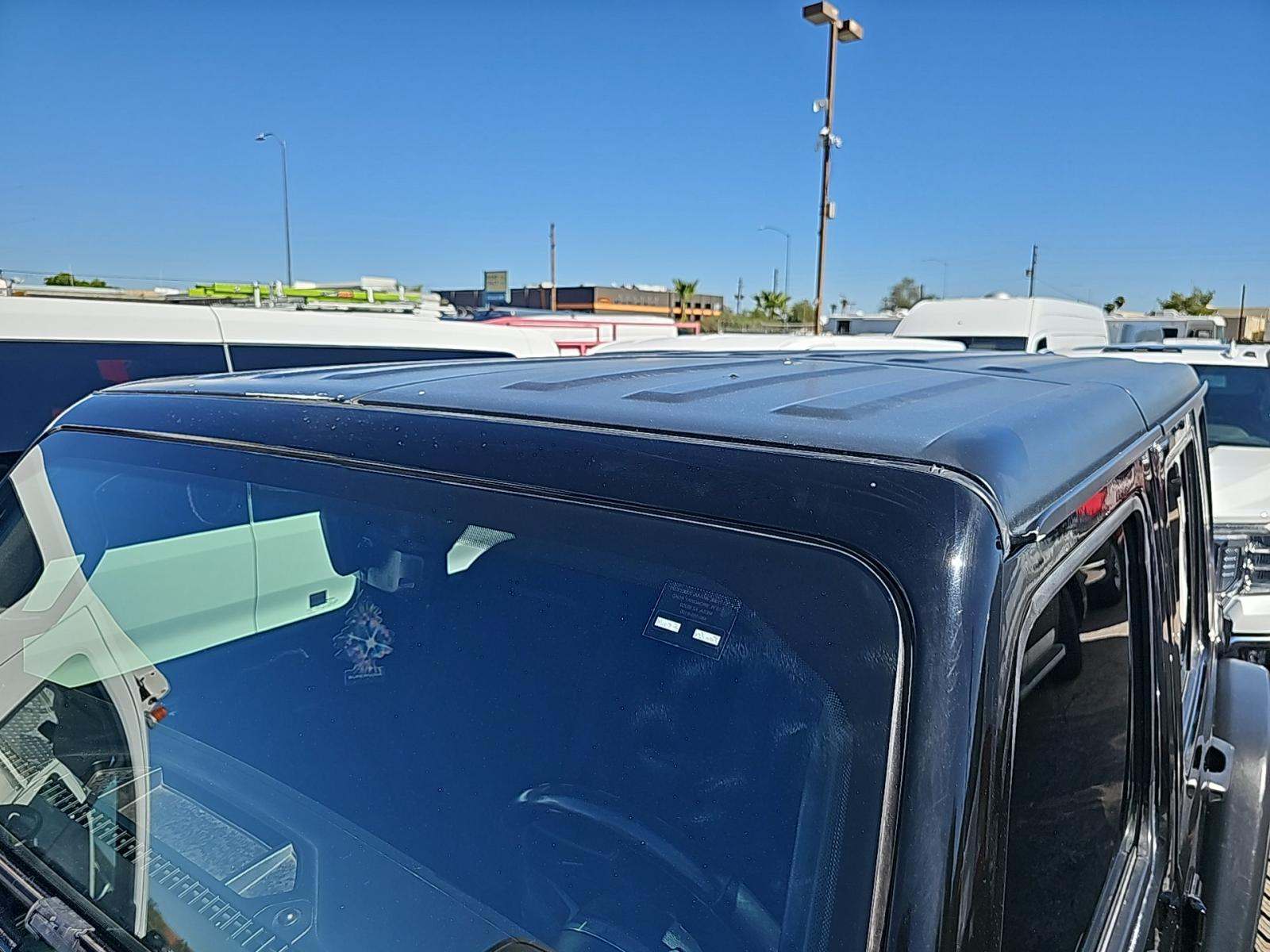 2018 Jeep Wrangler Unlimited Rubicon AWD