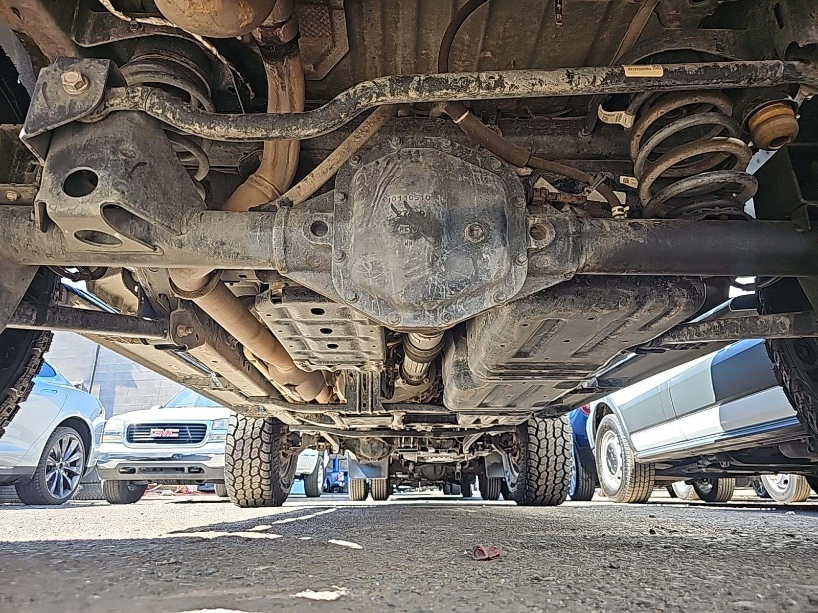 2018 Jeep Wrangler Unlimited Rubicon AWD