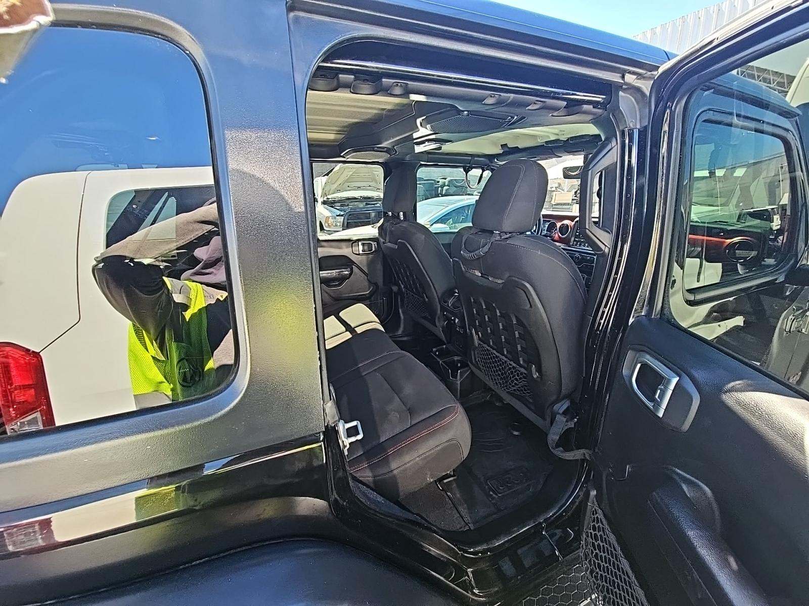 2018 Jeep Wrangler Unlimited Rubicon AWD