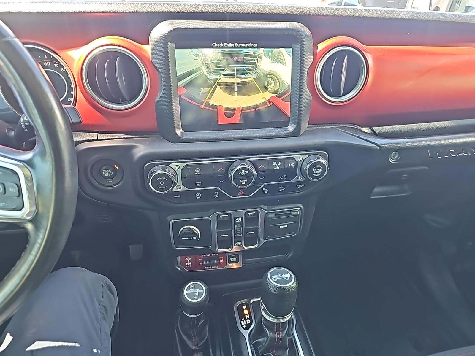 2018 Jeep Wrangler Unlimited Rubicon AWD