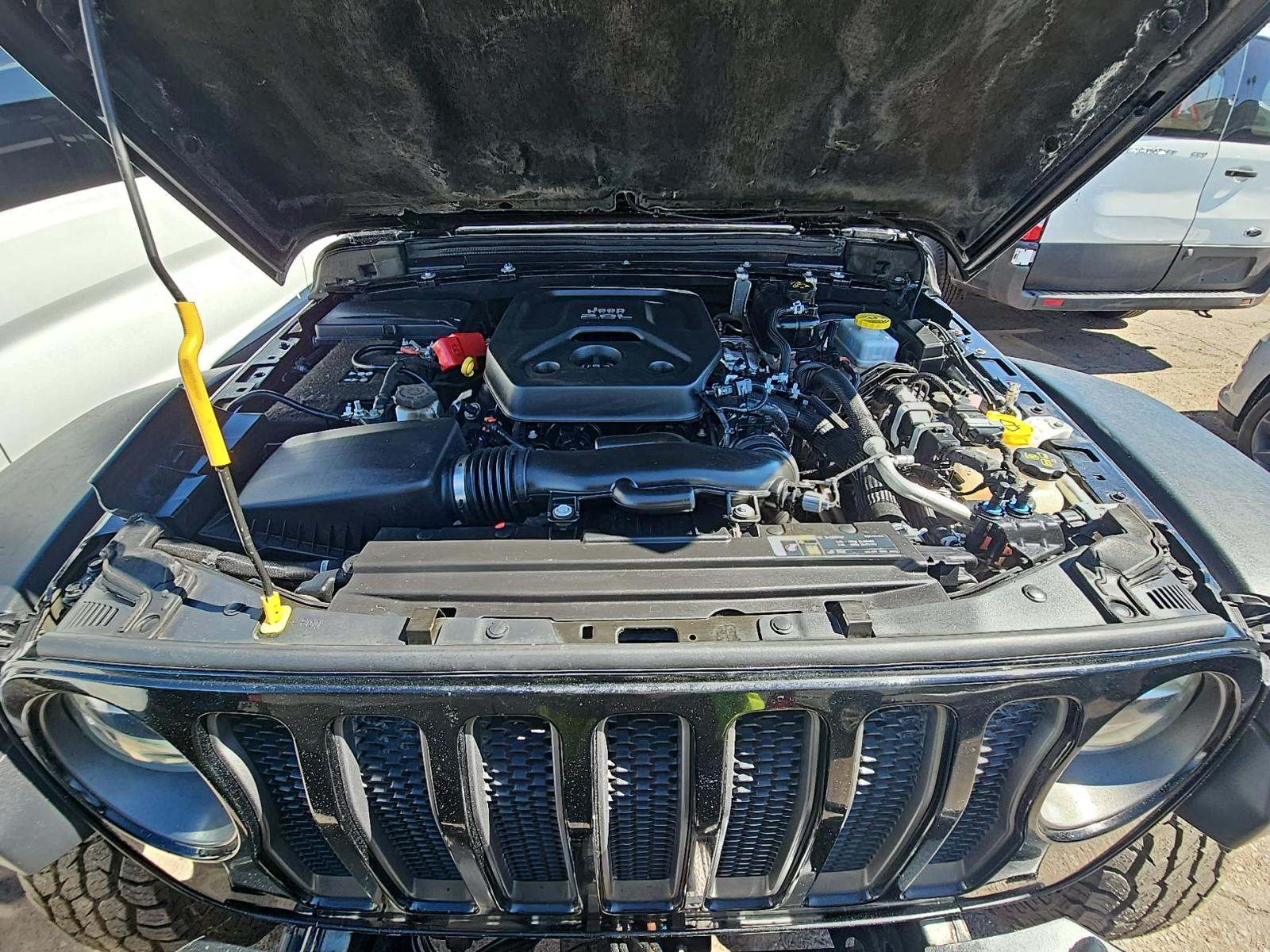 2018 Jeep Wrangler Unlimited Rubicon AWD