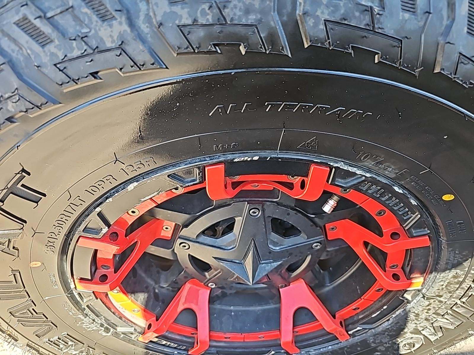 2018 Jeep Wrangler Unlimited Rubicon AWD