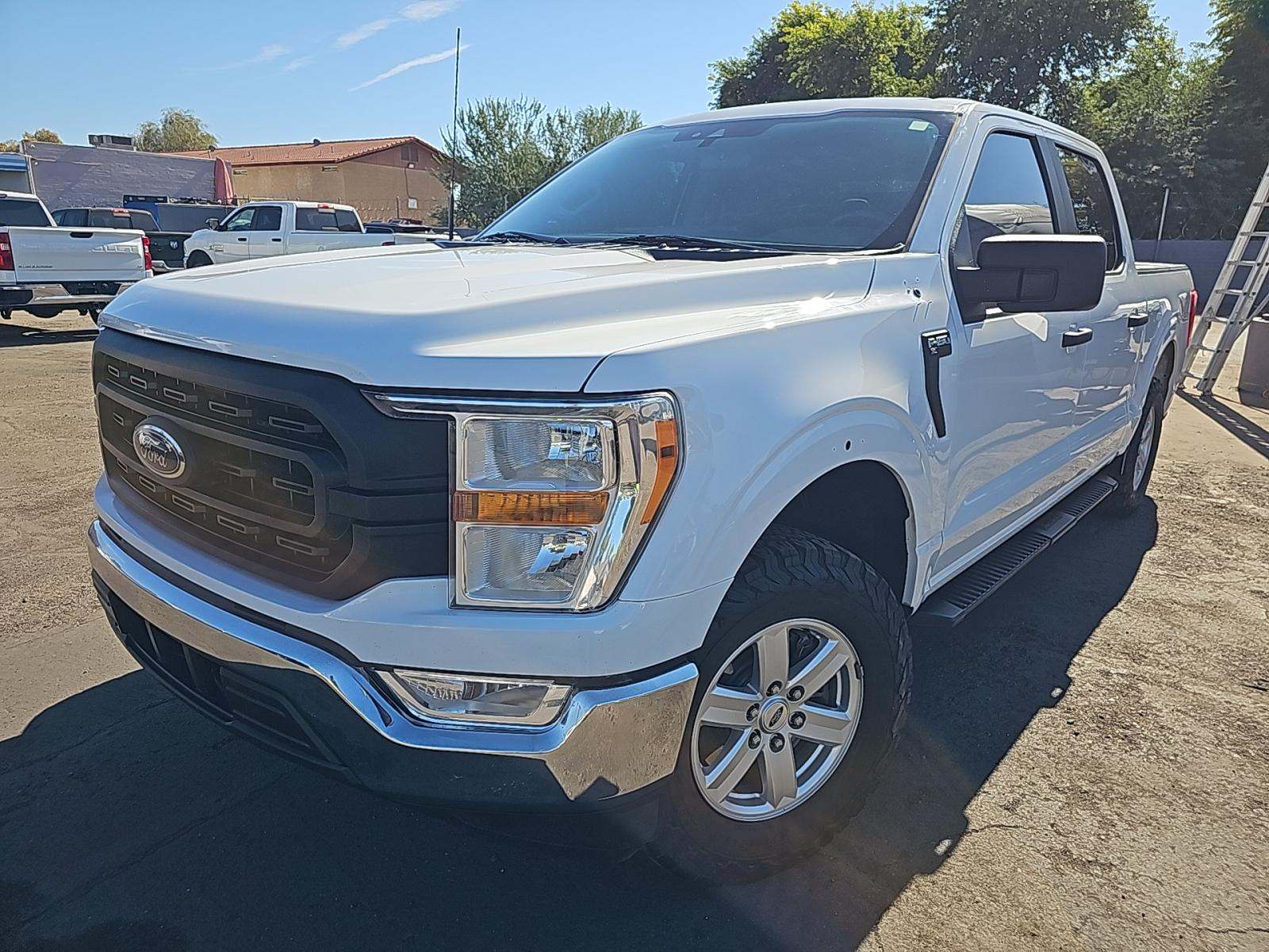 2022 Ford F-150 XL RWD