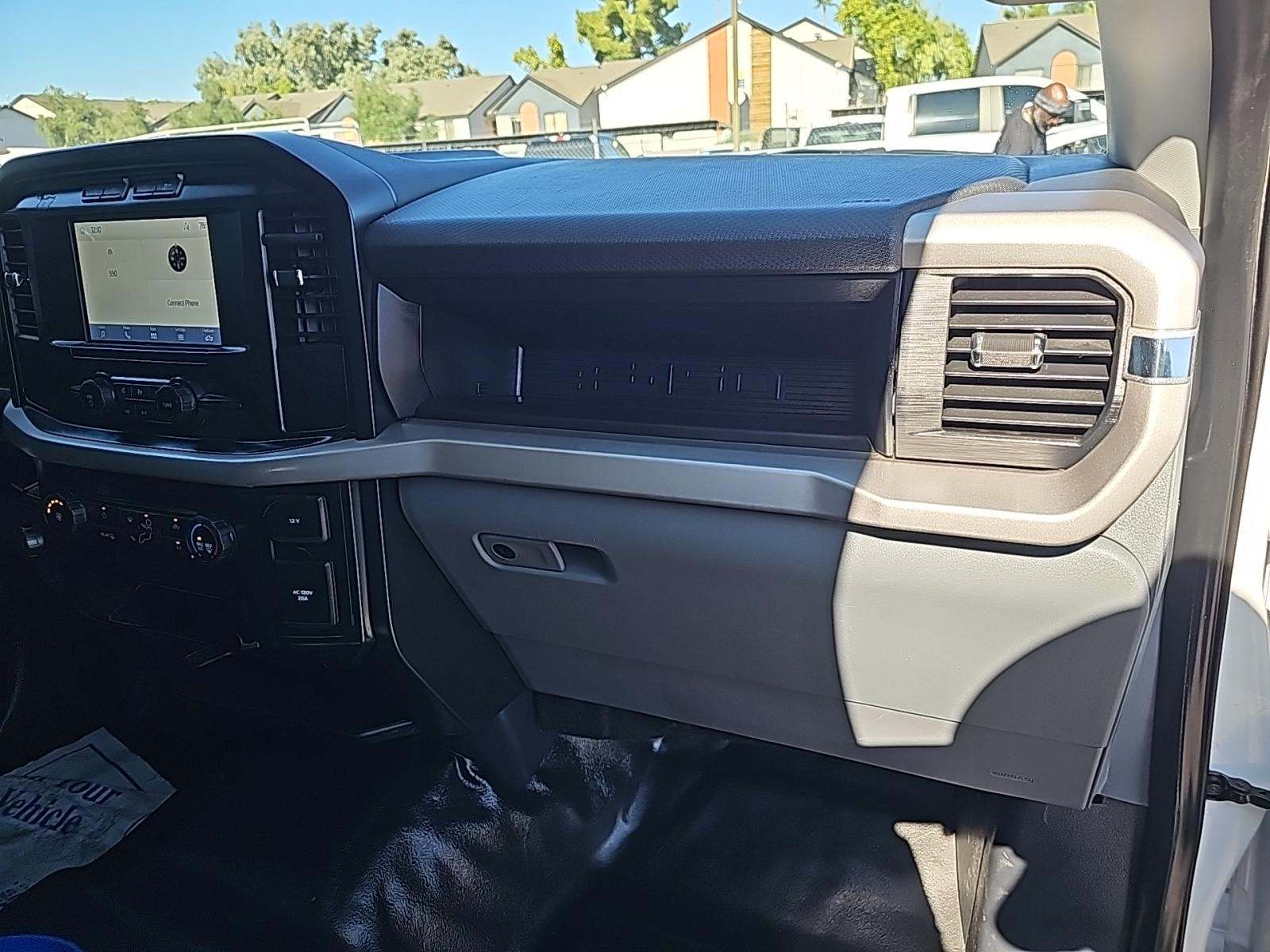 2022 Ford F-150 XL RWD