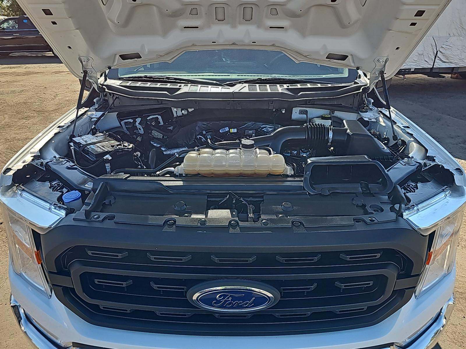 2022 Ford F-150 XL RWD