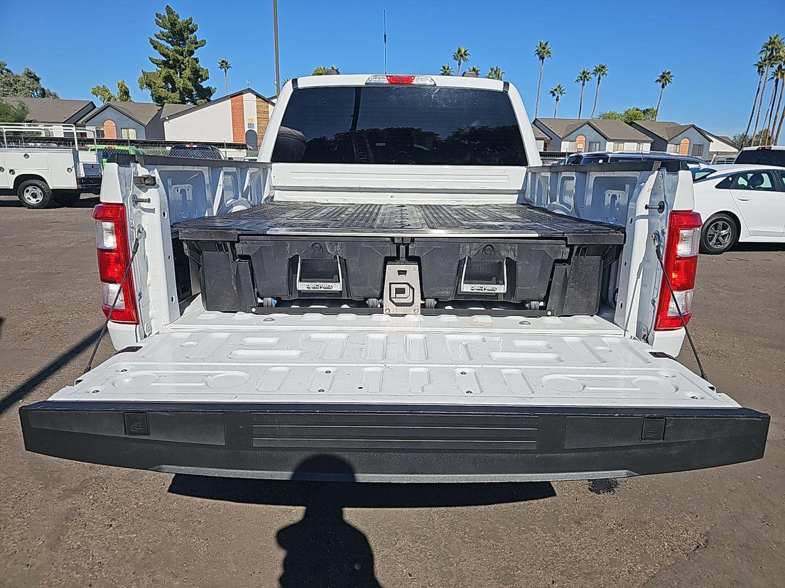 2022 Ford F-150 XL RWD