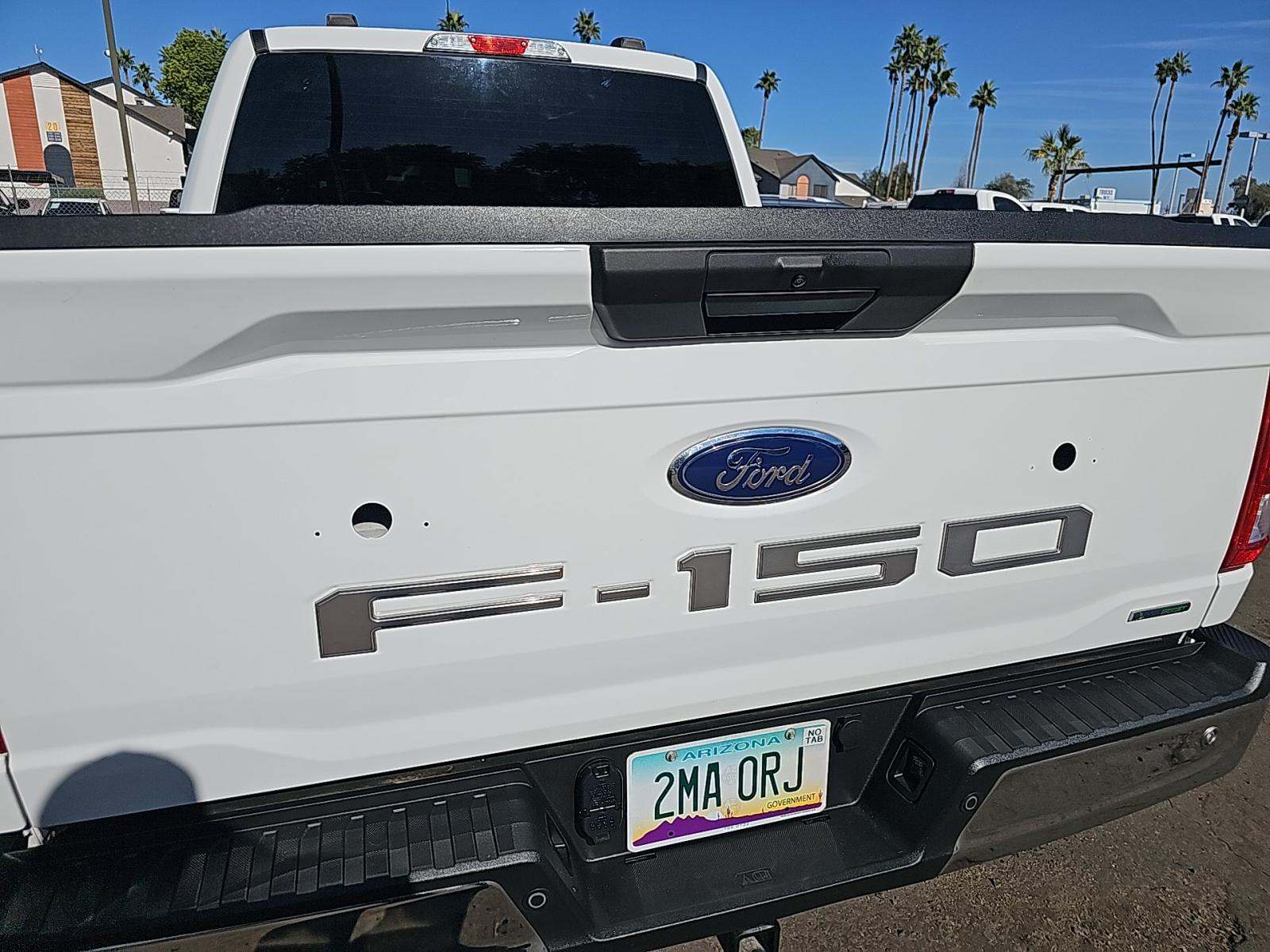 2022 Ford F-150 XL RWD