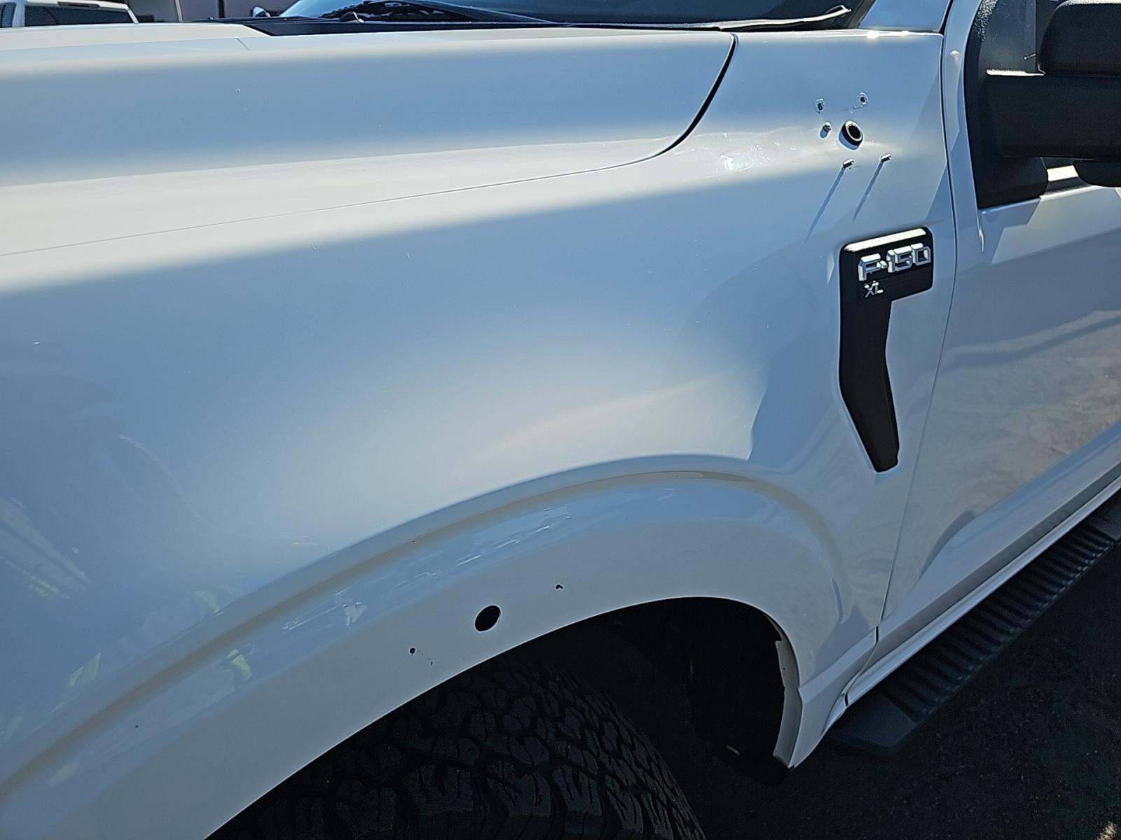 2022 Ford F-150 XL RWD