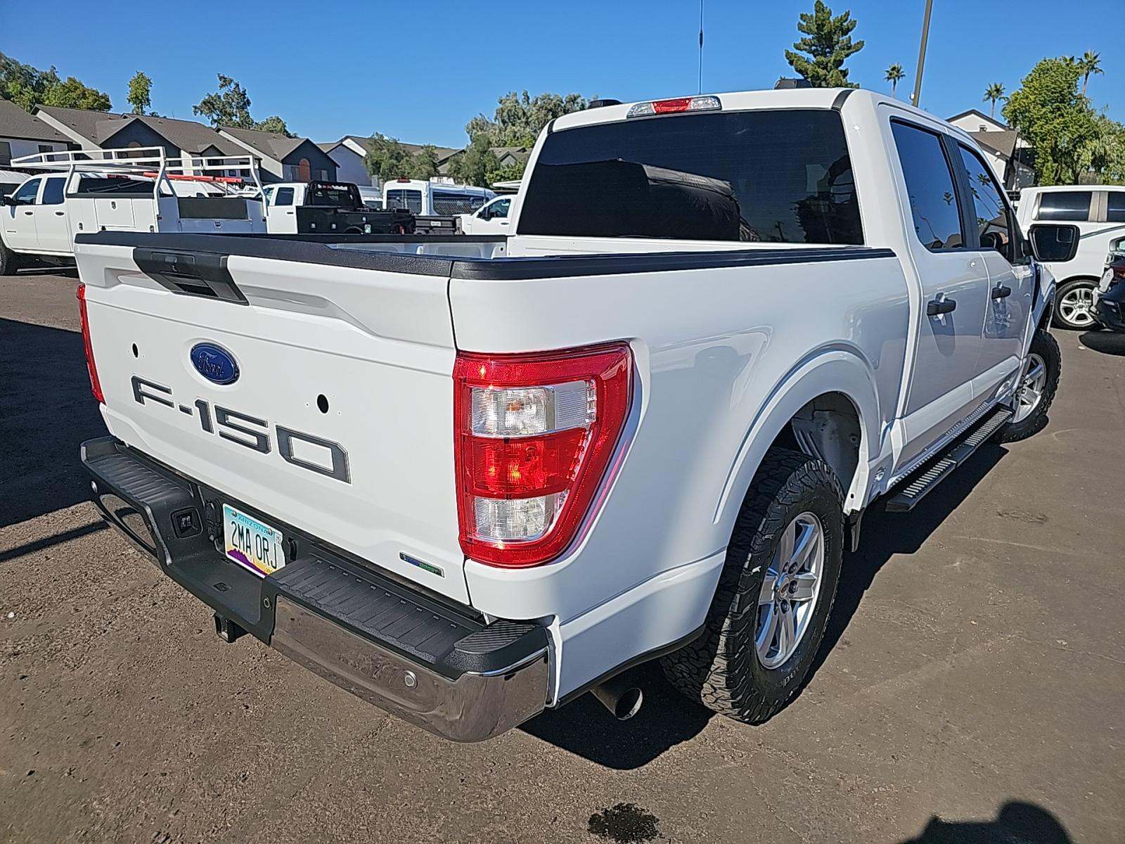 2022 Ford F-150 XL RWD