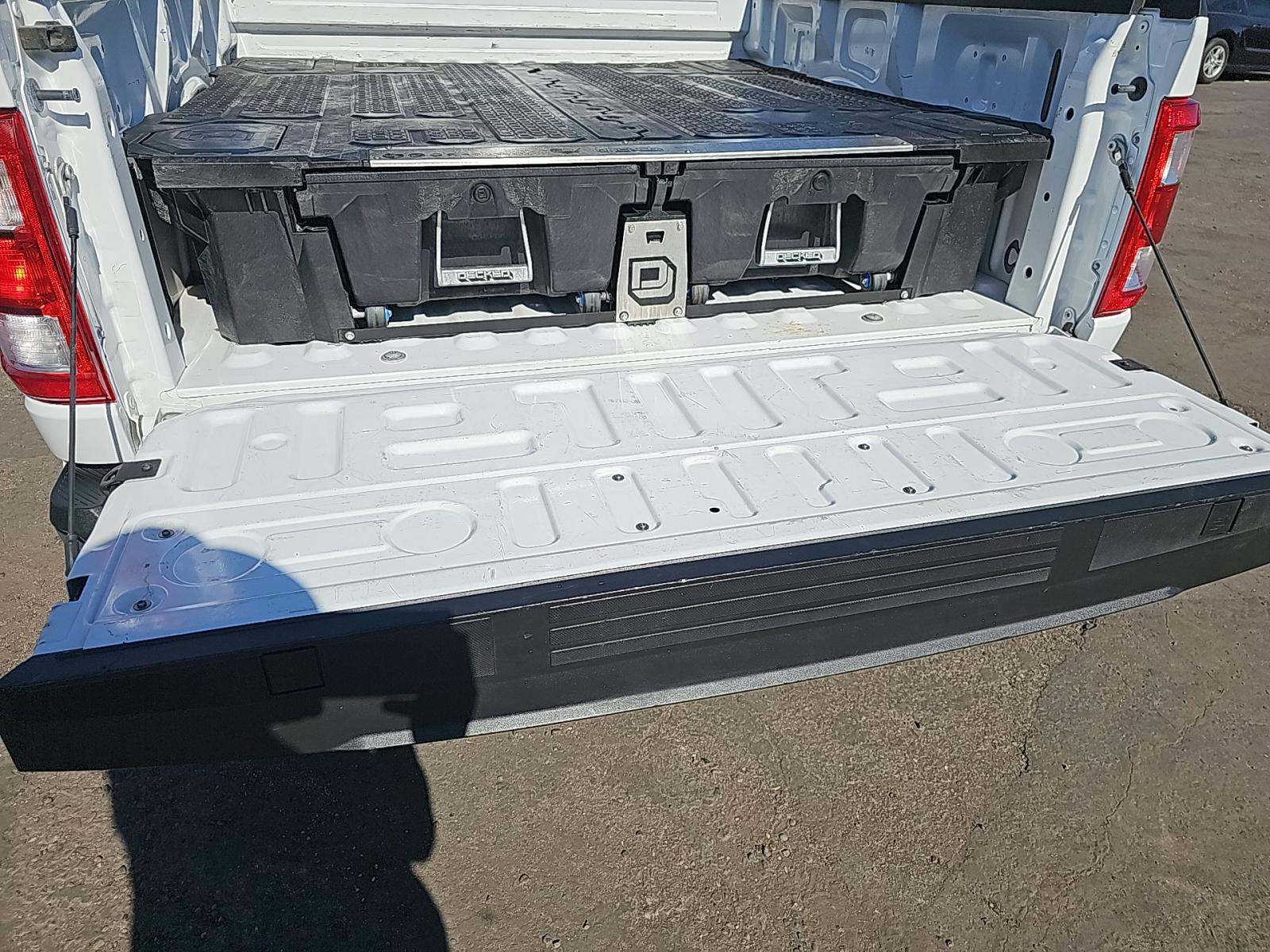 2022 Ford F-150 XL RWD