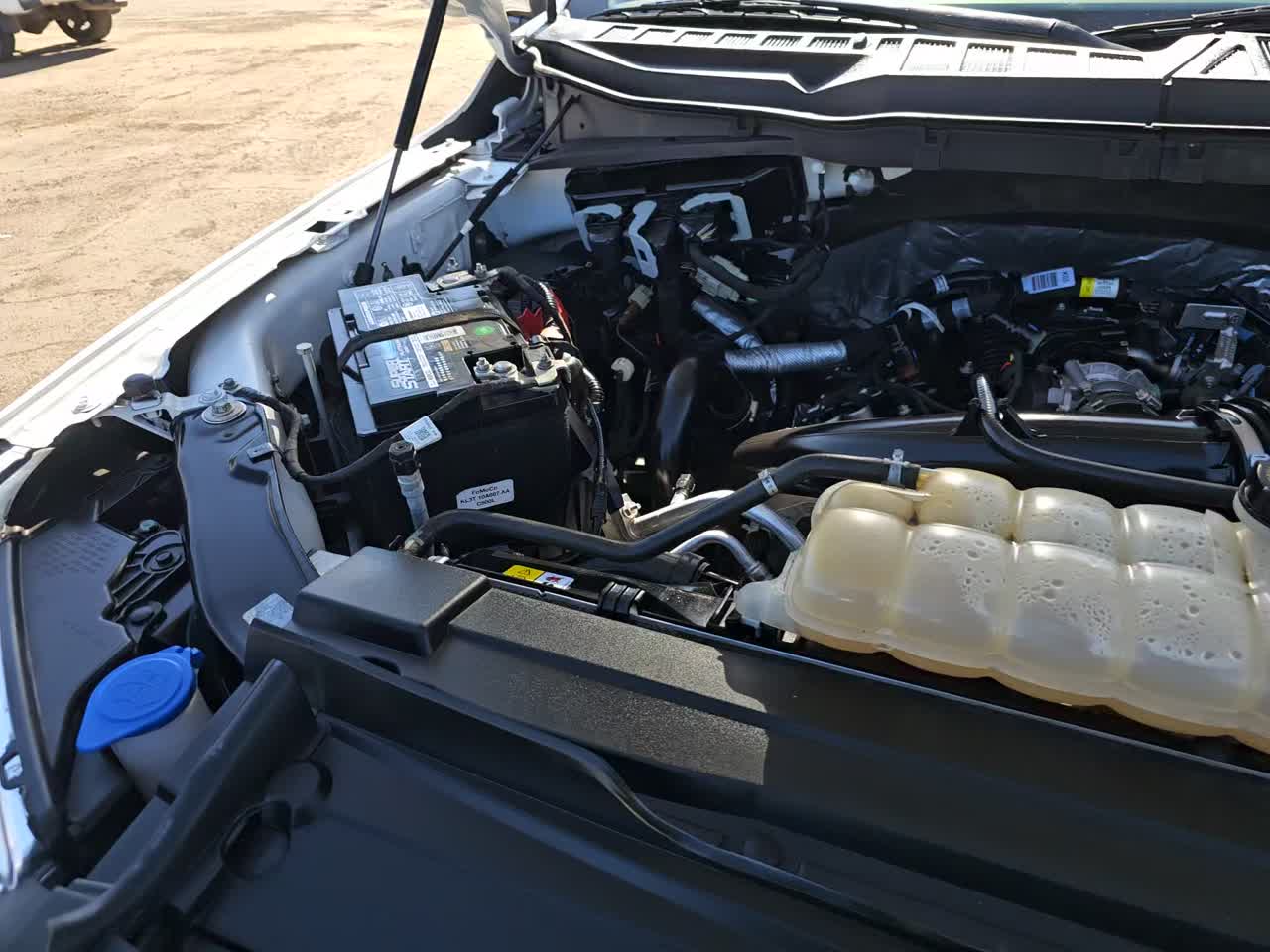 2022 Ford F-150 XL RWD