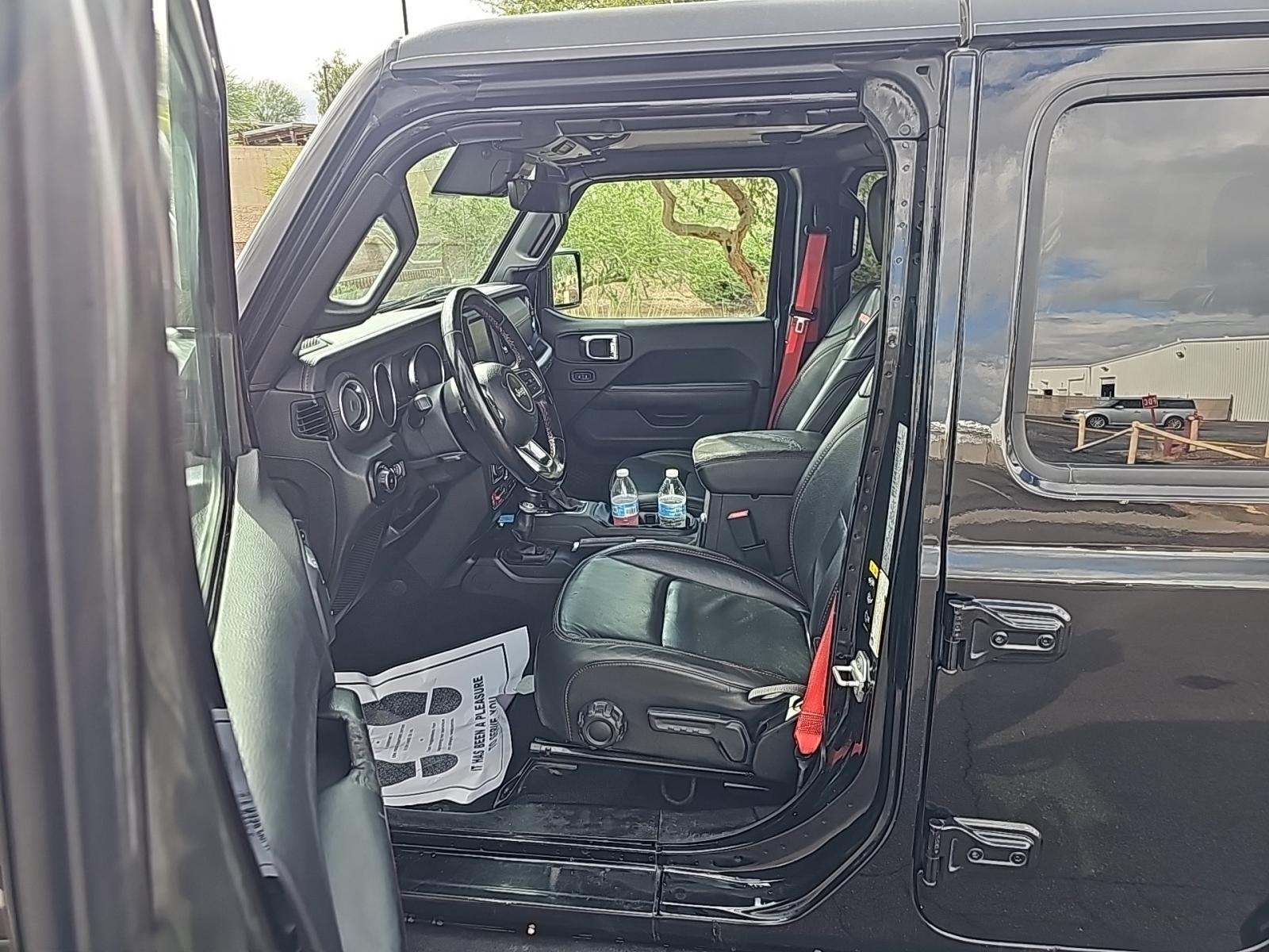 2020 Jeep Wrangler Unlimited Rubicon Recon Edition AWD