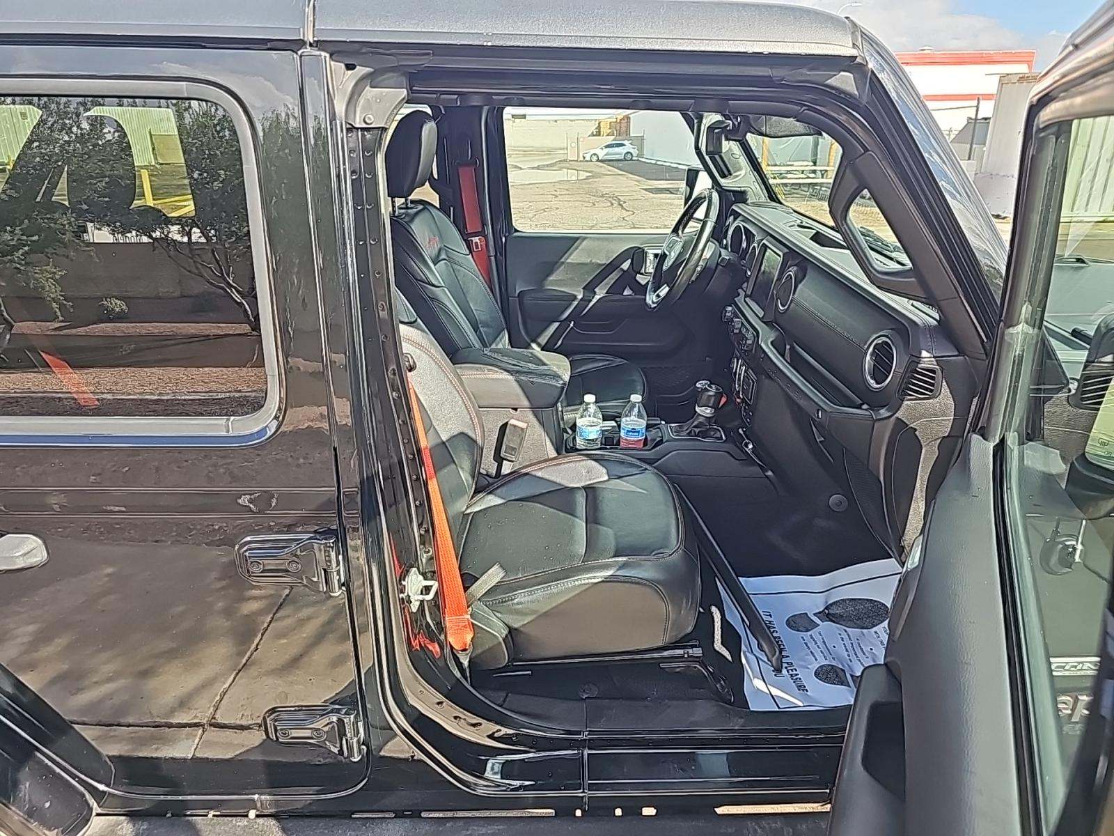 2020 Jeep Wrangler Unlimited Rubicon Recon Edition AWD