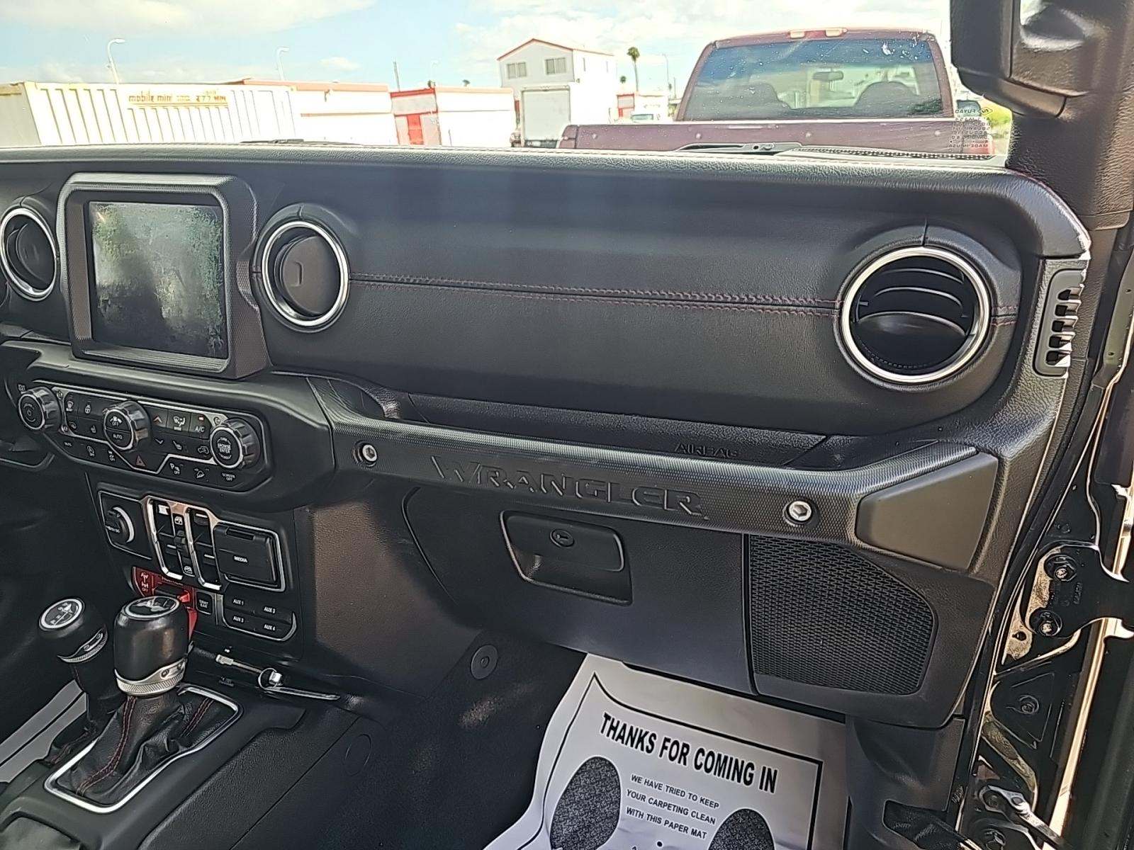 2020 Jeep Wrangler Unlimited Rubicon Recon Edition AWD