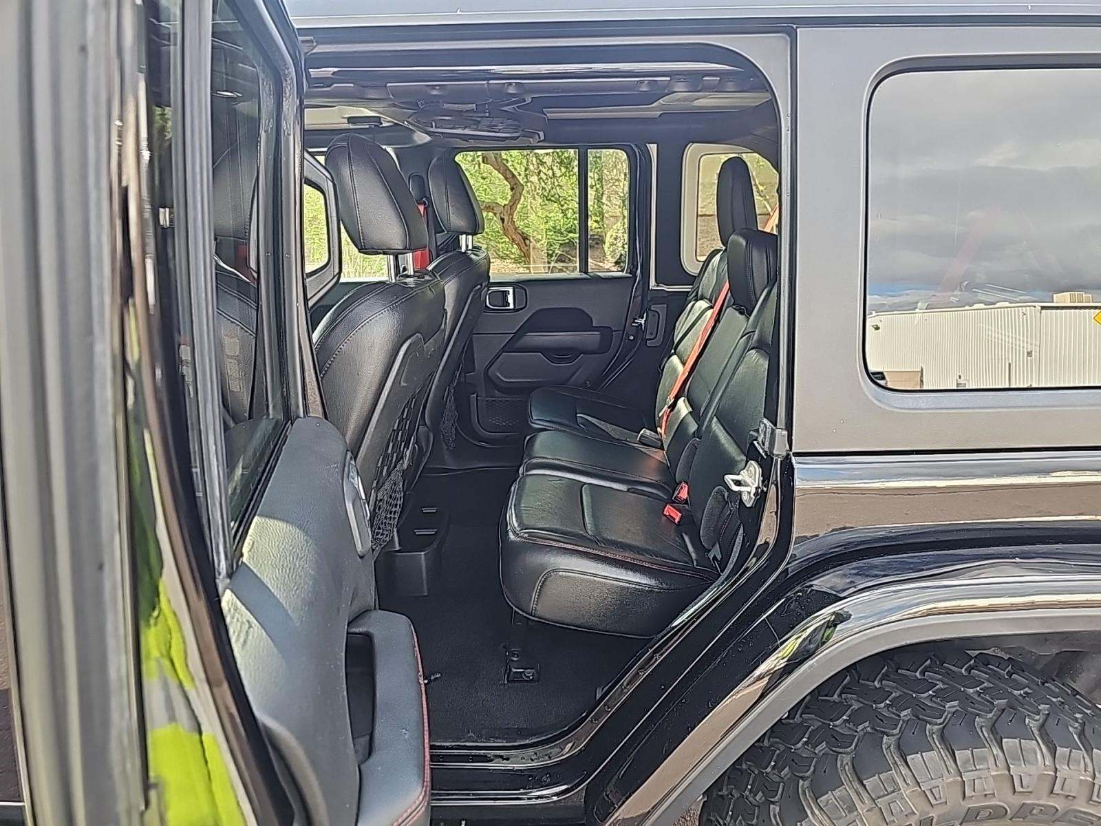 2020 Jeep Wrangler Unlimited Rubicon Recon Edition AWD