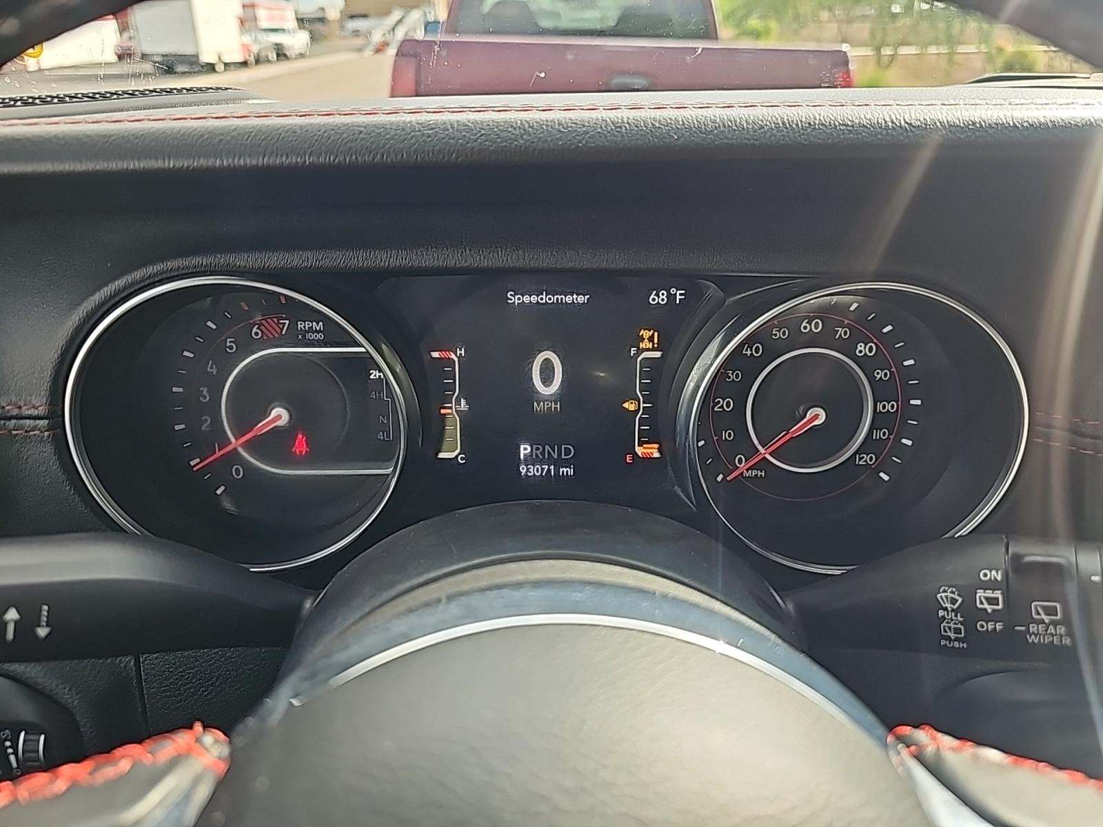 2020 Jeep Wrangler Unlimited Rubicon Recon Edition AWD