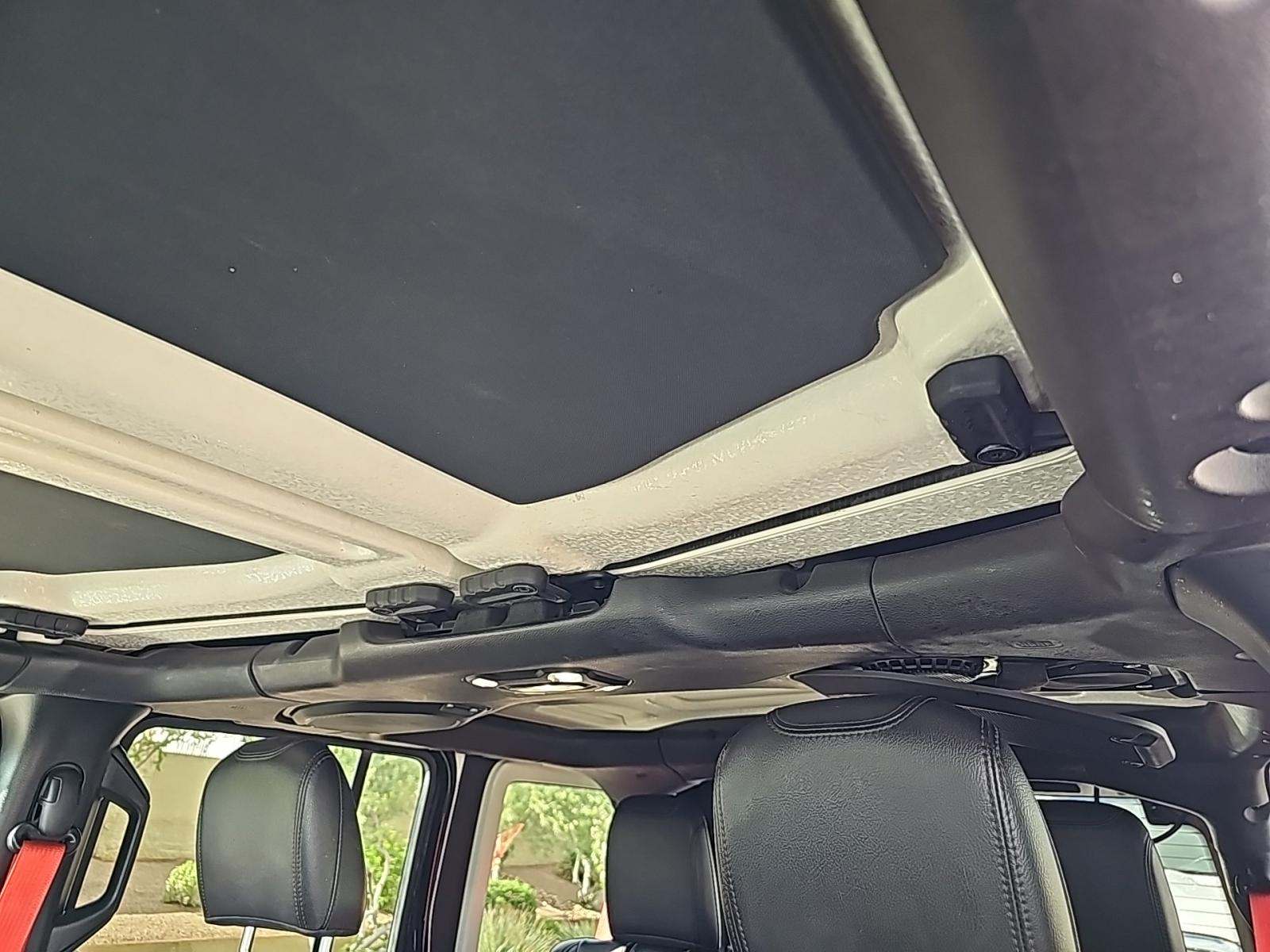 2020 Jeep Wrangler Unlimited Rubicon Recon Edition AWD